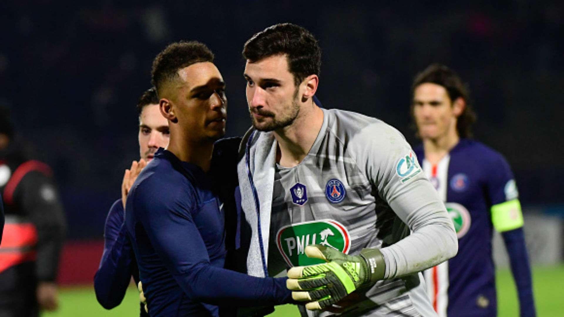 Sergio Rico PSG