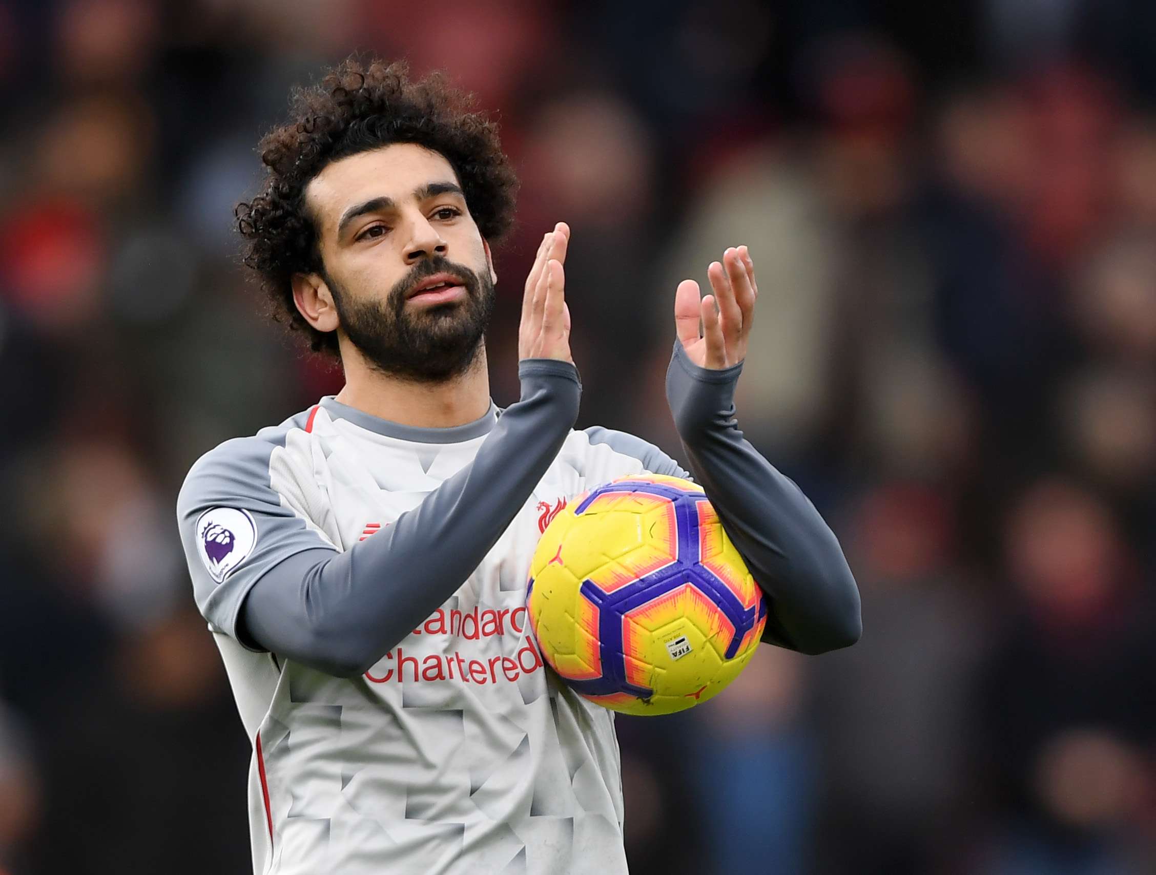 Mohamed Salah