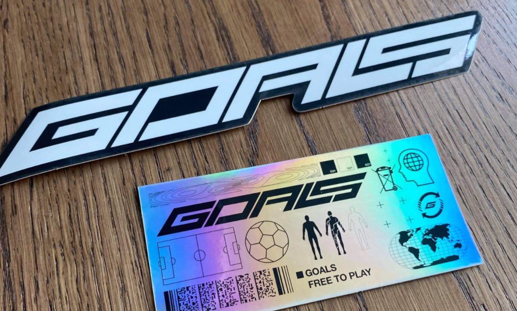 GOALS jogo