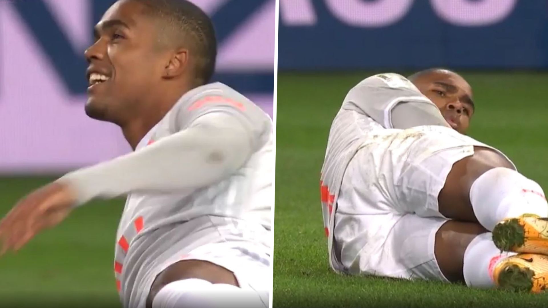 GER FC BAYERN DOUGLAS COSTA FREITSTOSS GFX