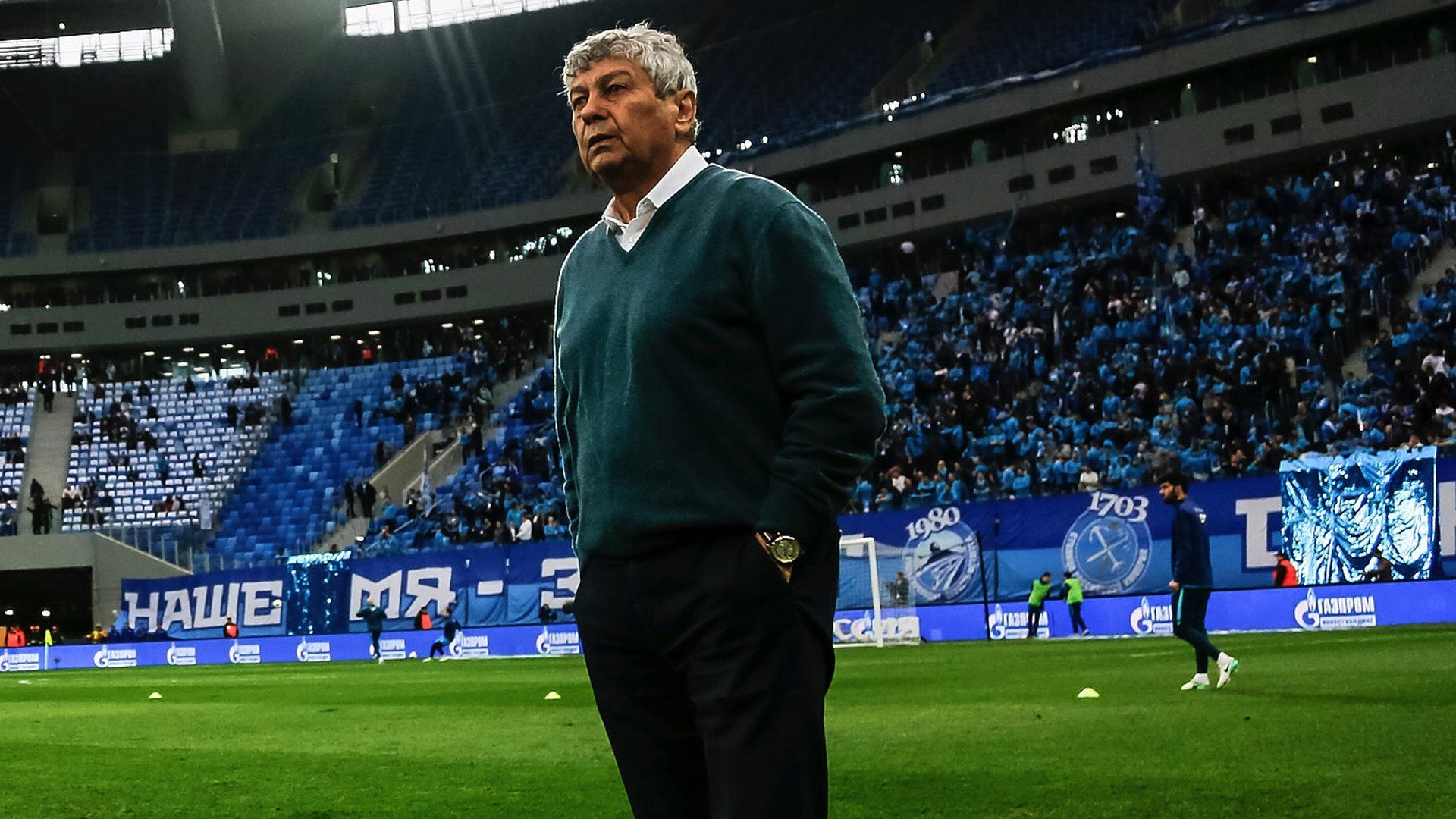 Mircea Lucescu Zenit
