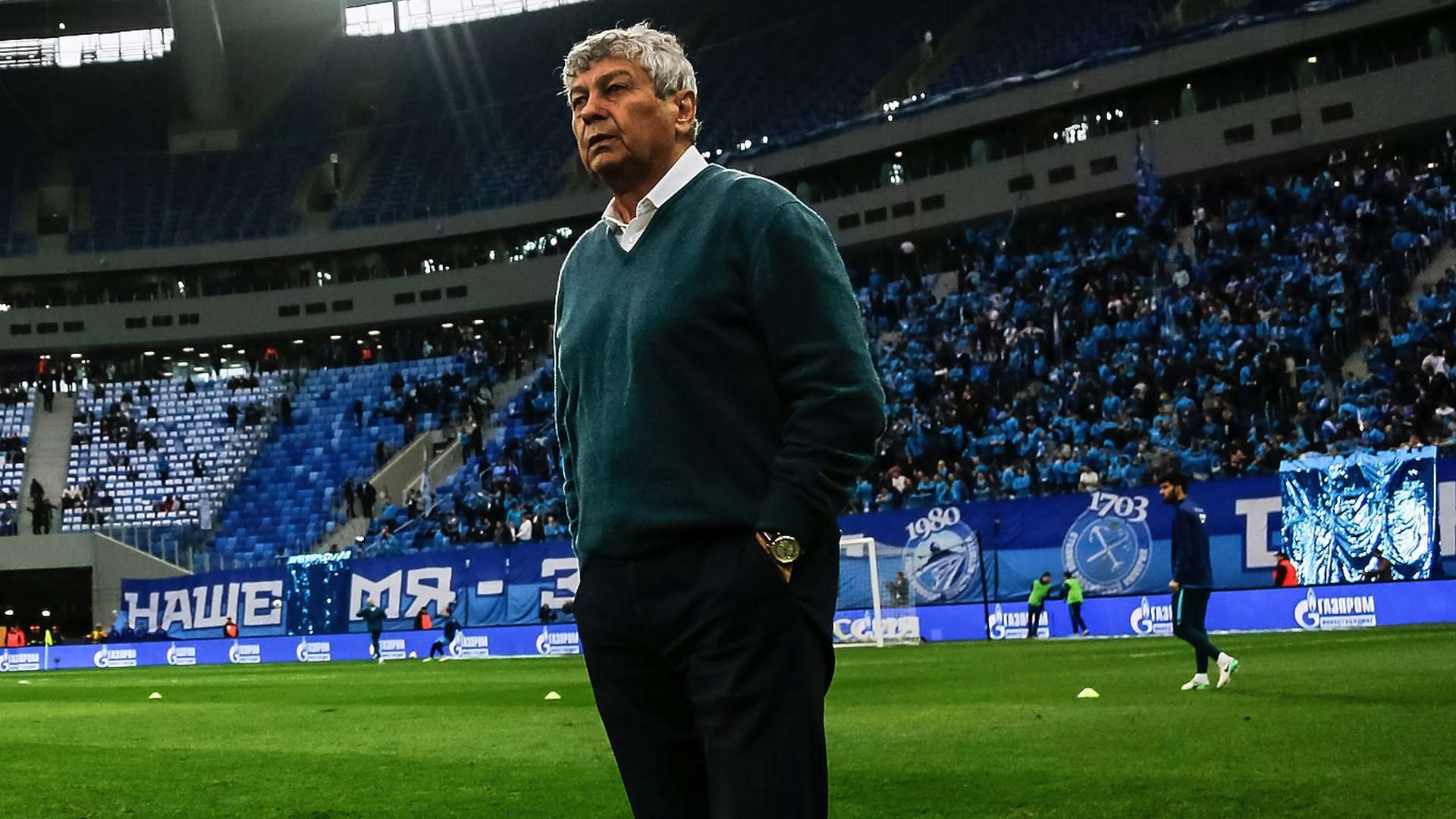 Mircea Lucescu Zenit