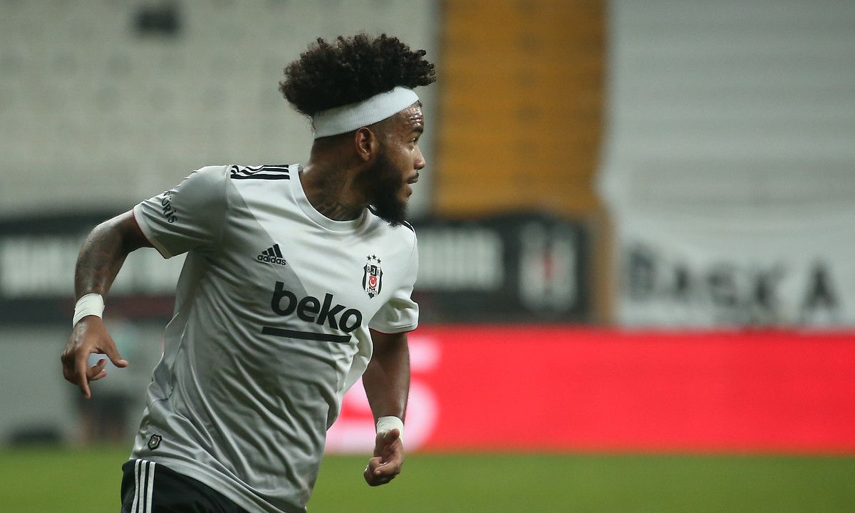 Valentin Rosier Beşiktaş