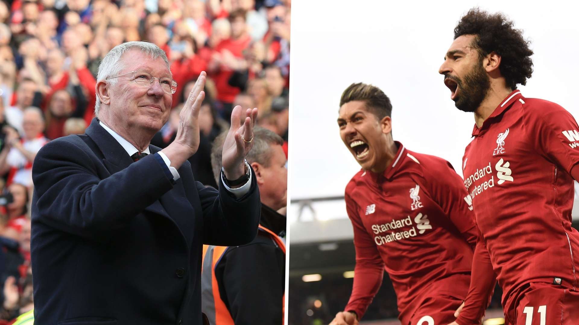 Sir Alex Ferguson Liverpool