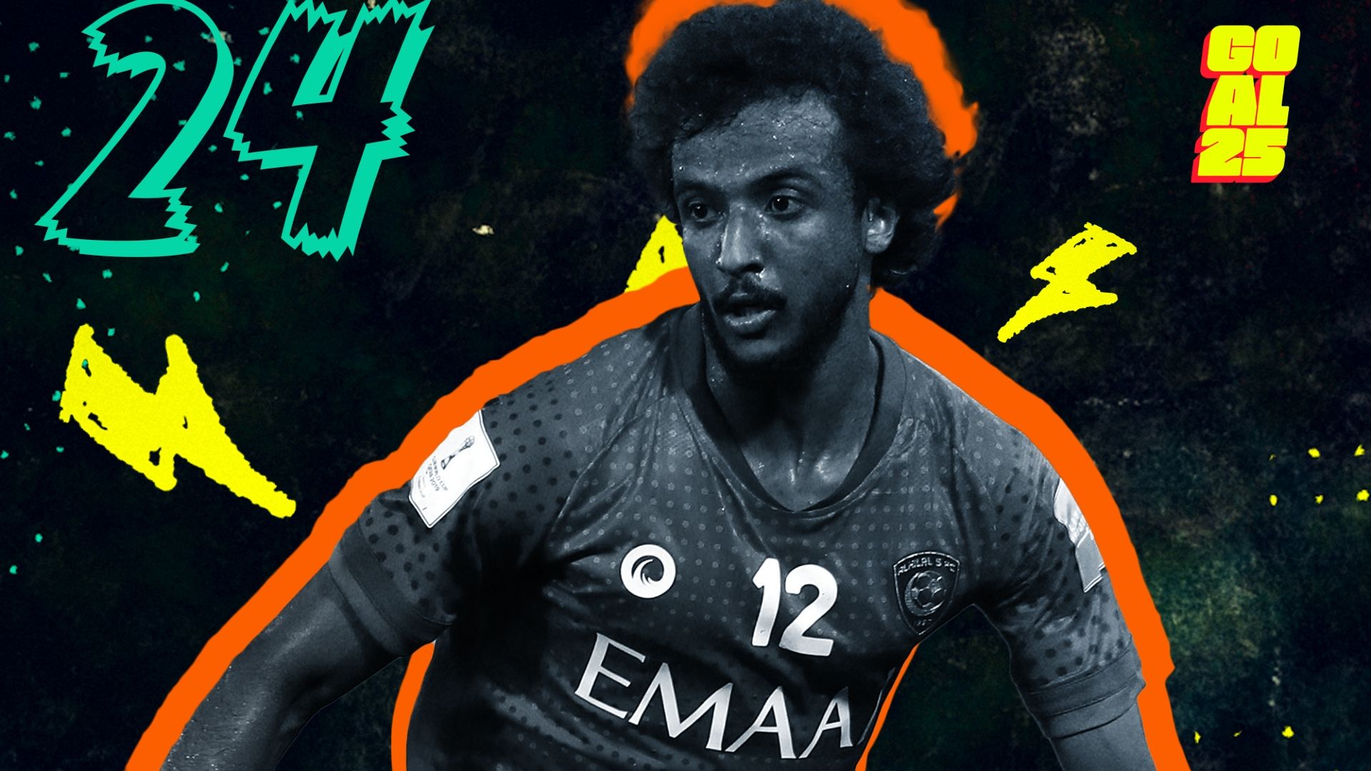 Goal 25 2020 24 Yasser Al-Shahrani Al-Hilal Saudi Arabia