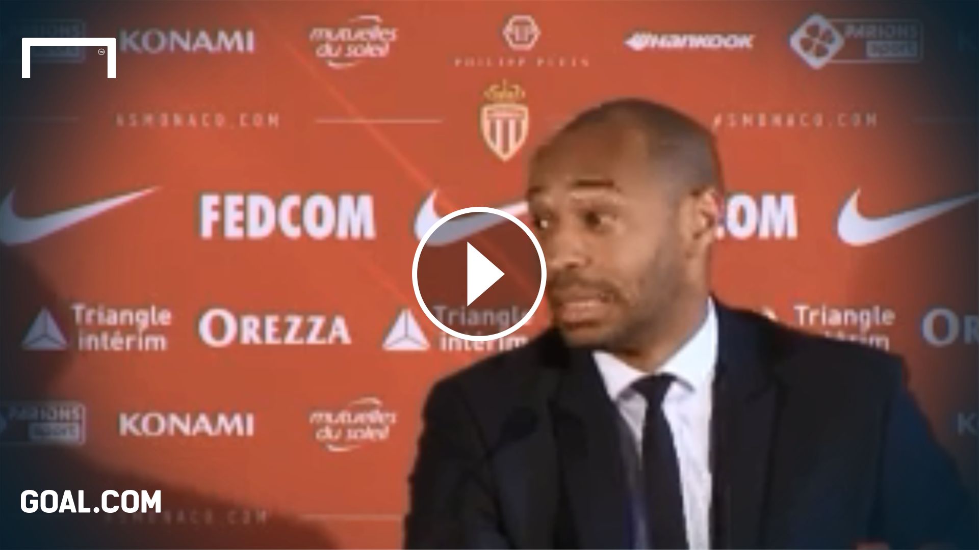 Thierry Henry AS Monaco GFX