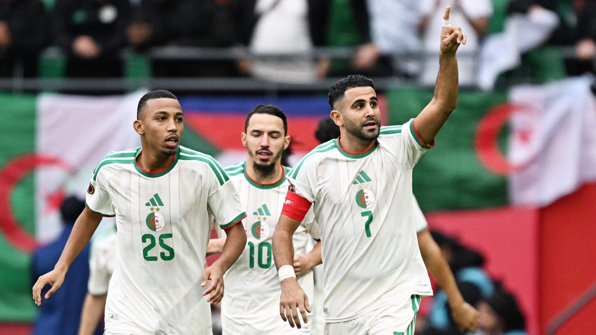 Algeria