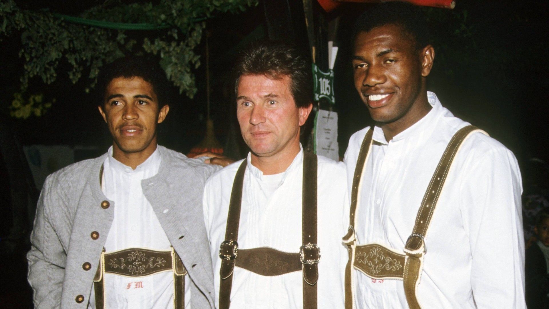 ONLY GERMANY // Mazinho Bernardo FC Bayern