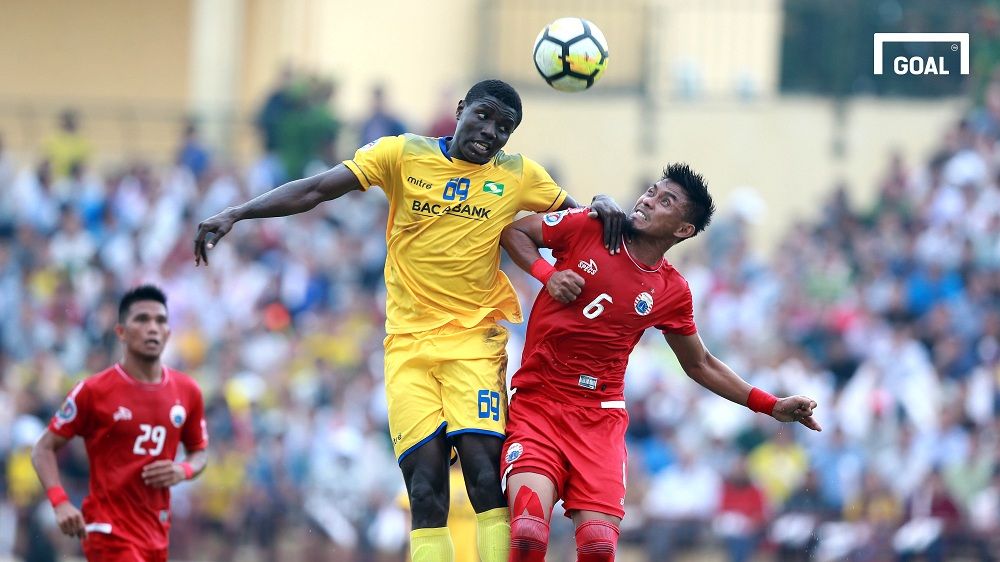 SLNA Persija Jakarta AFC Cup 2018