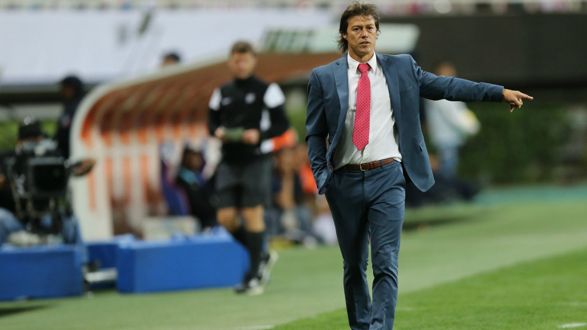 Matías Almeyda Chivas Liga MX