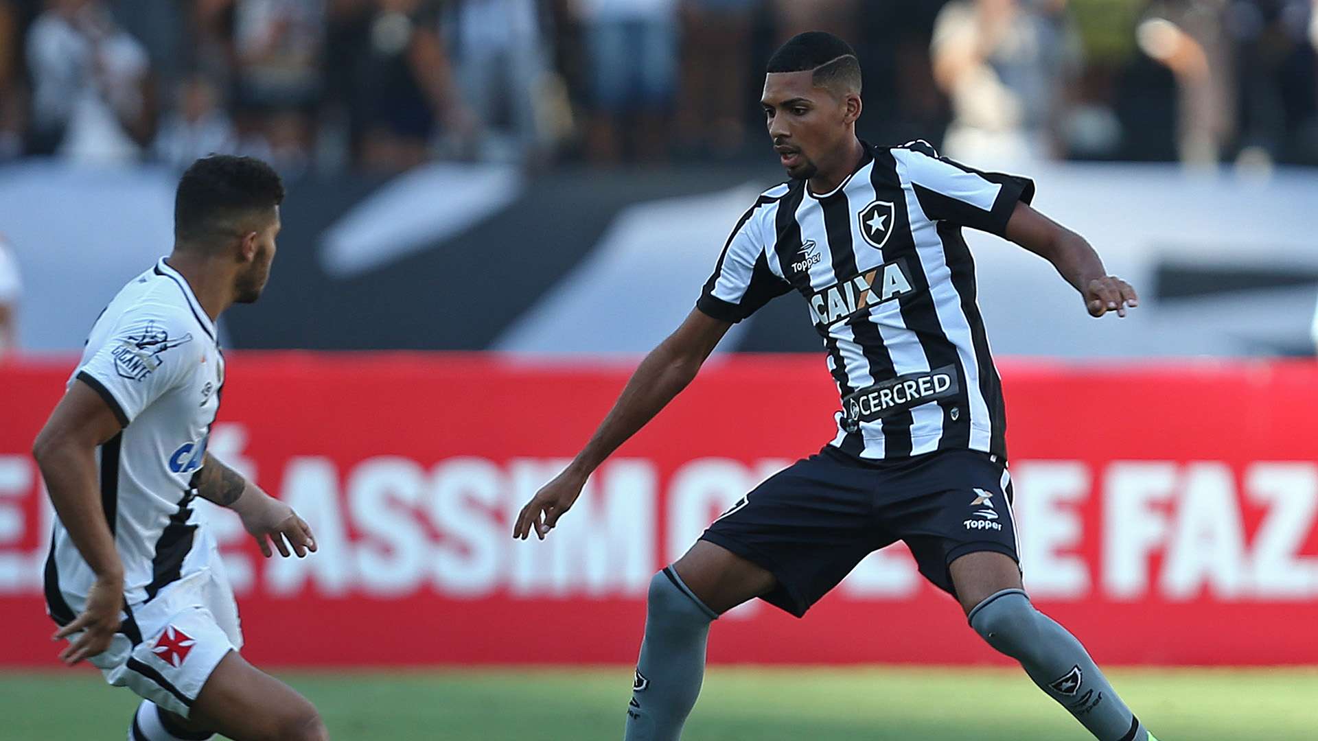 Matheus Fernandes Vasco Botafogo Taca Rio 16042017