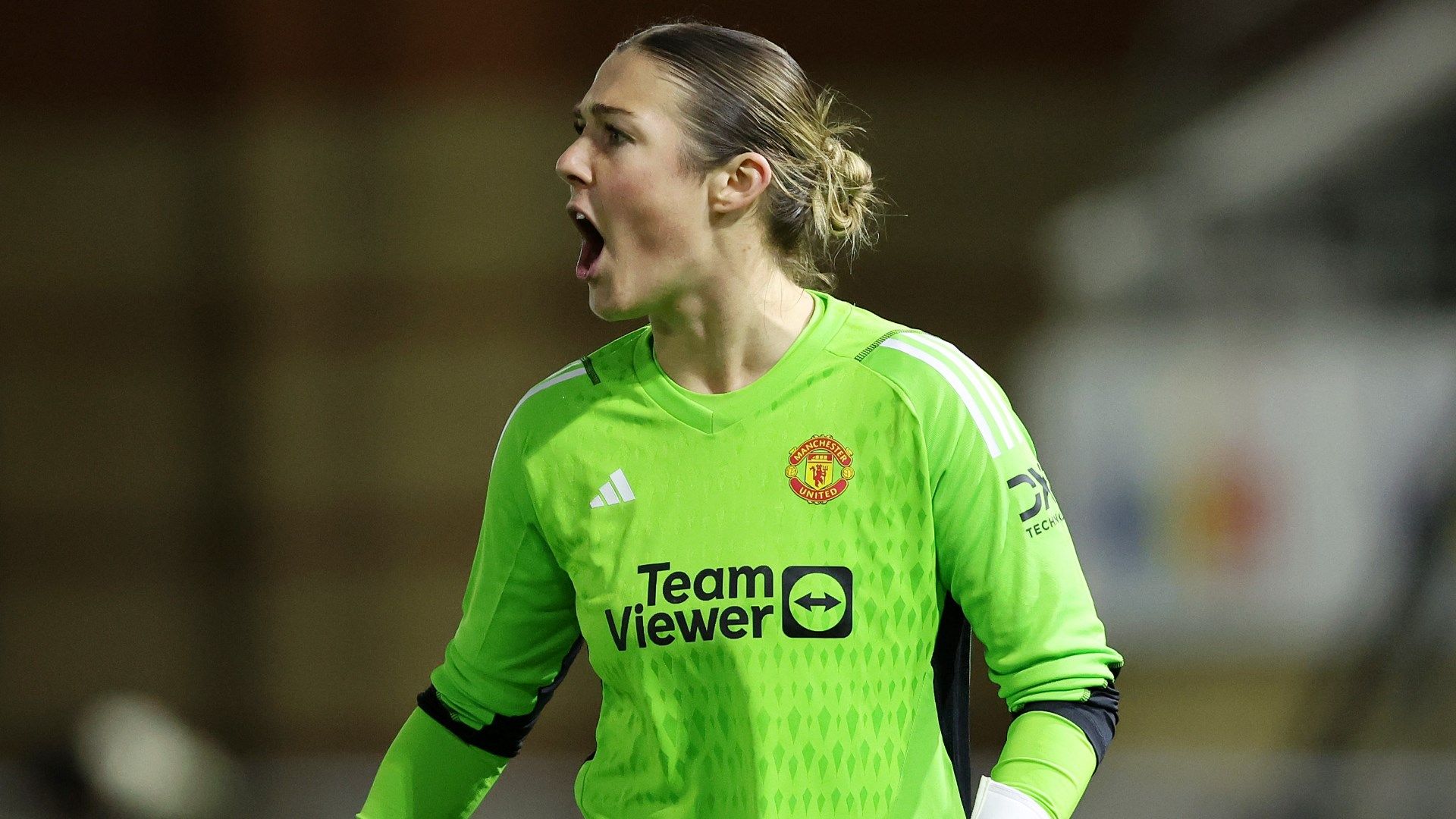 Mary Earps Man Utd Women 2023-24