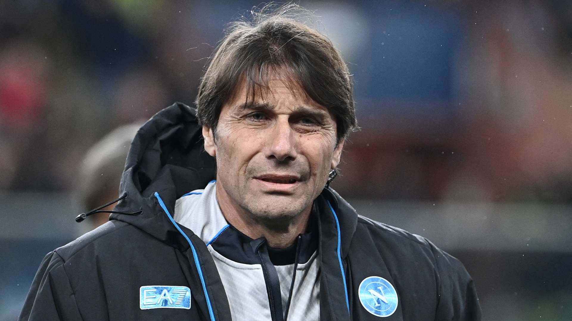 Antonio Conte Napoli
