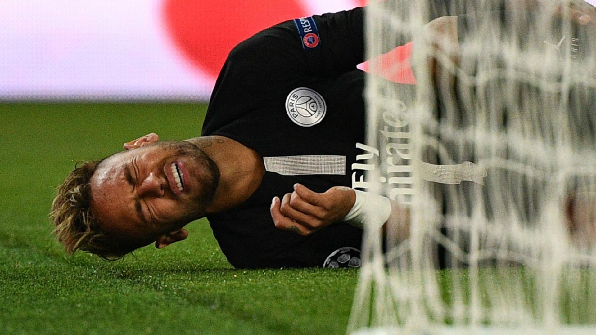 Neymar PSG Paris Saint-Germain 2018-19