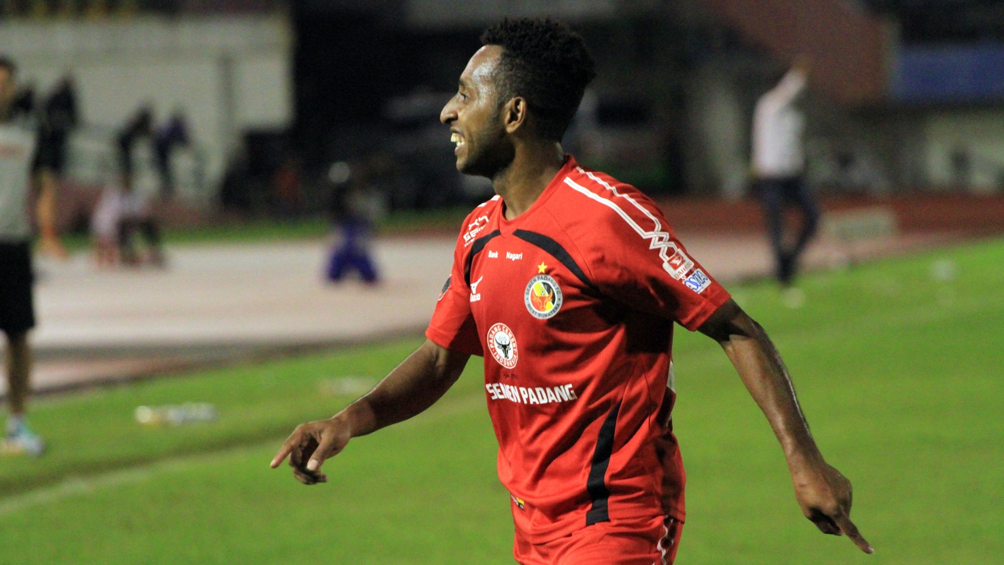 Boas Atururi - Semen Padang