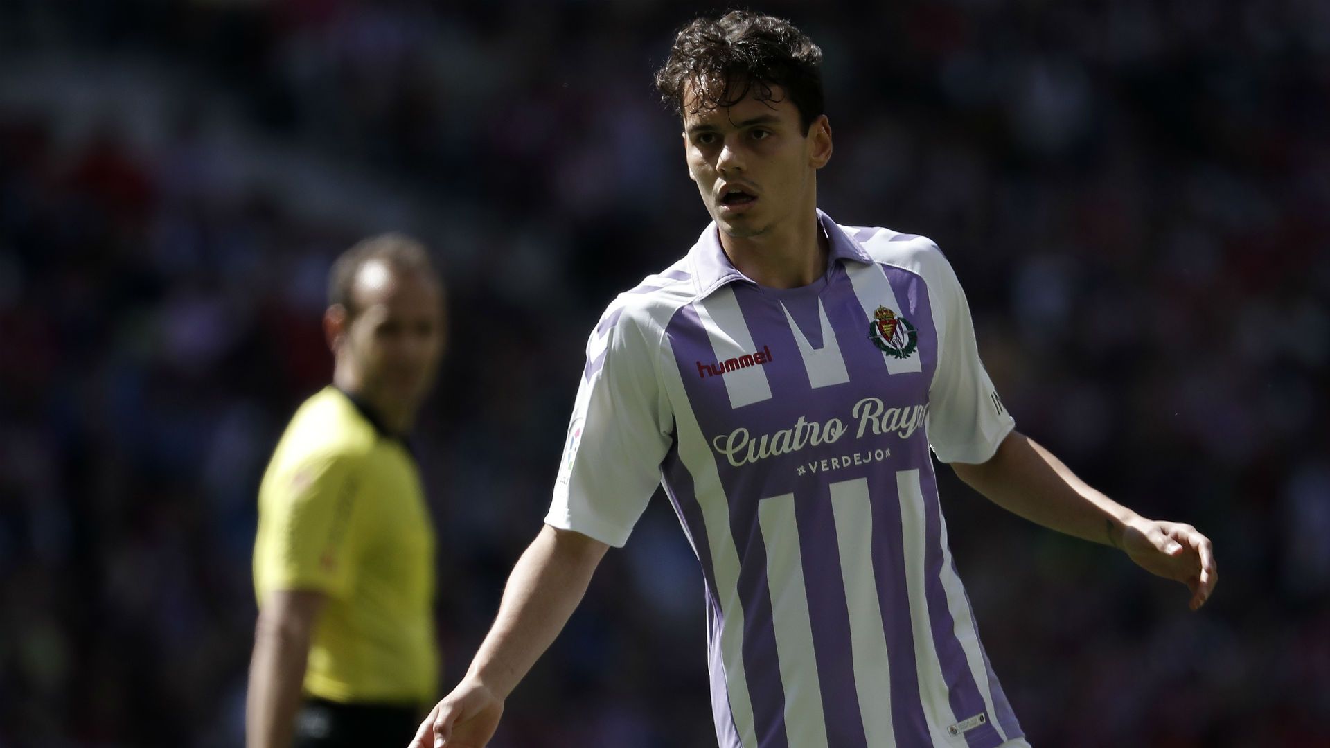Enes Unal Valladolid 2019