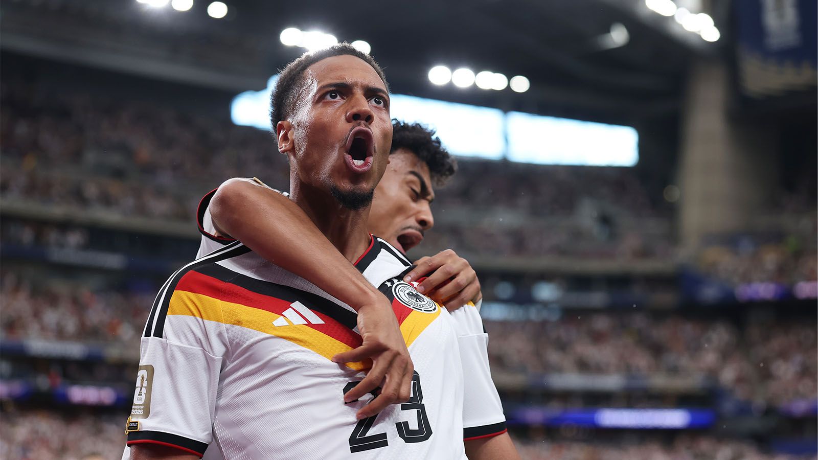 nmecha tor dfb
