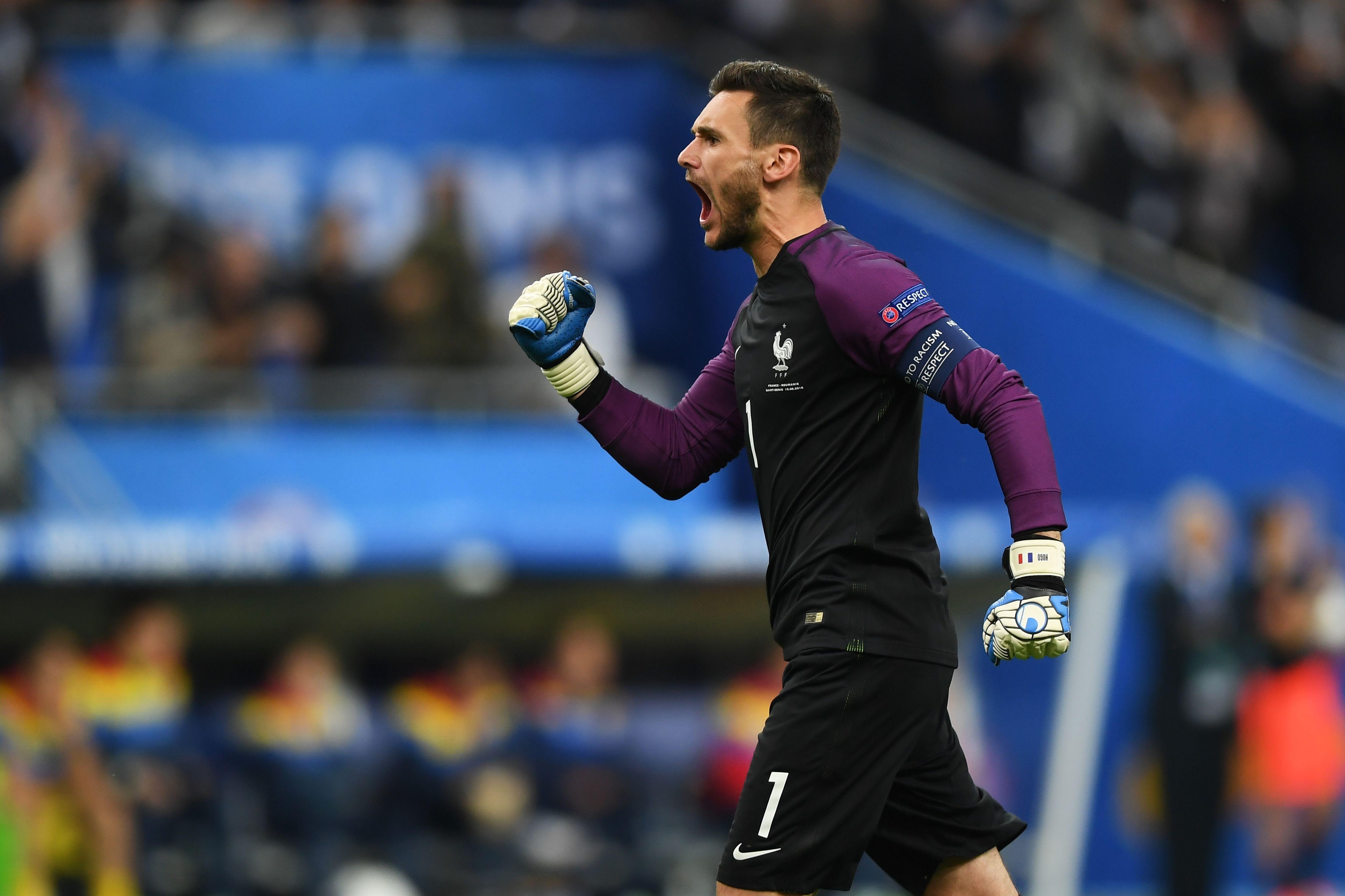 Hugo Lloris - France