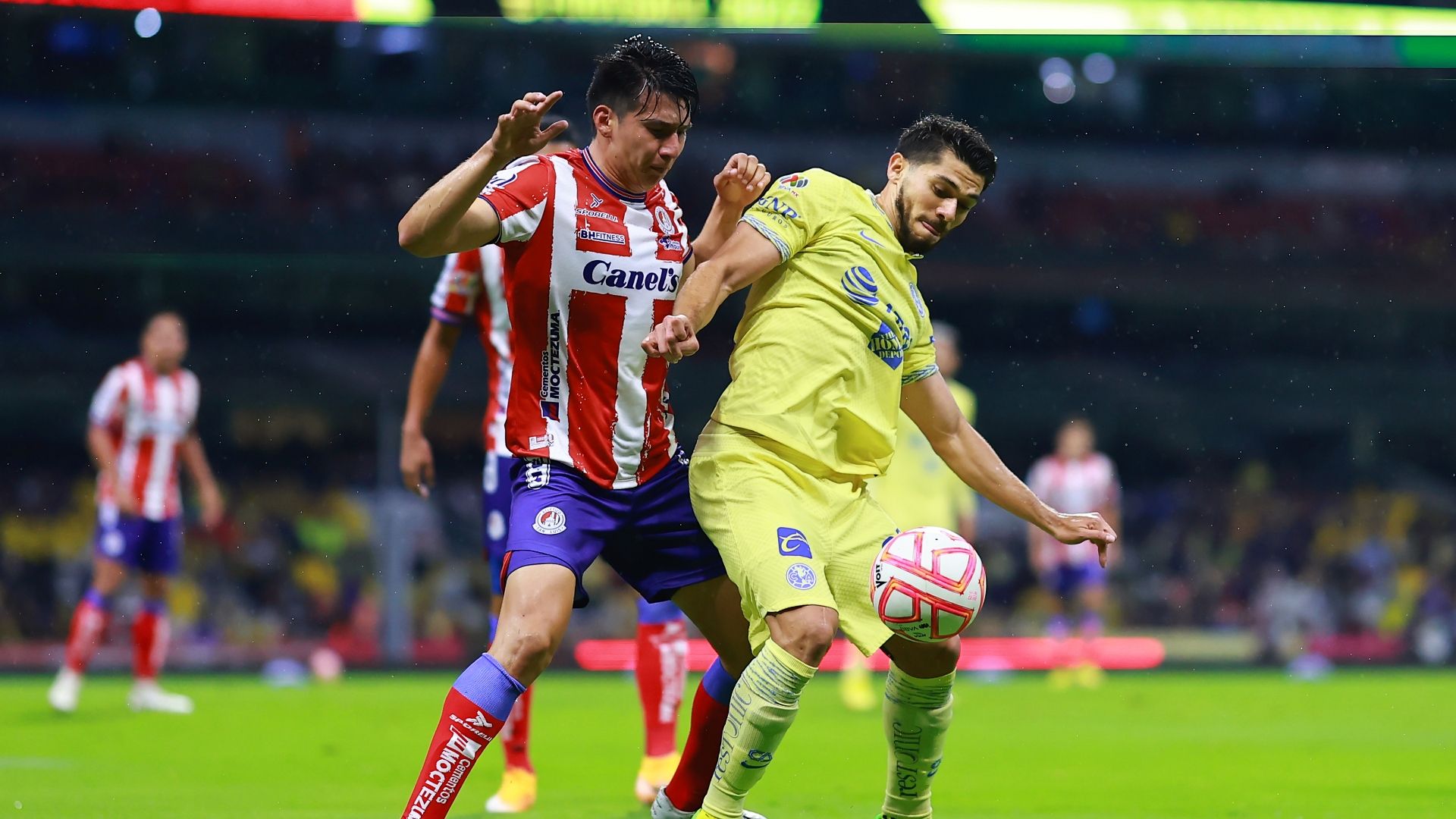 América San Luis Apertura 2022 Liga MX 1