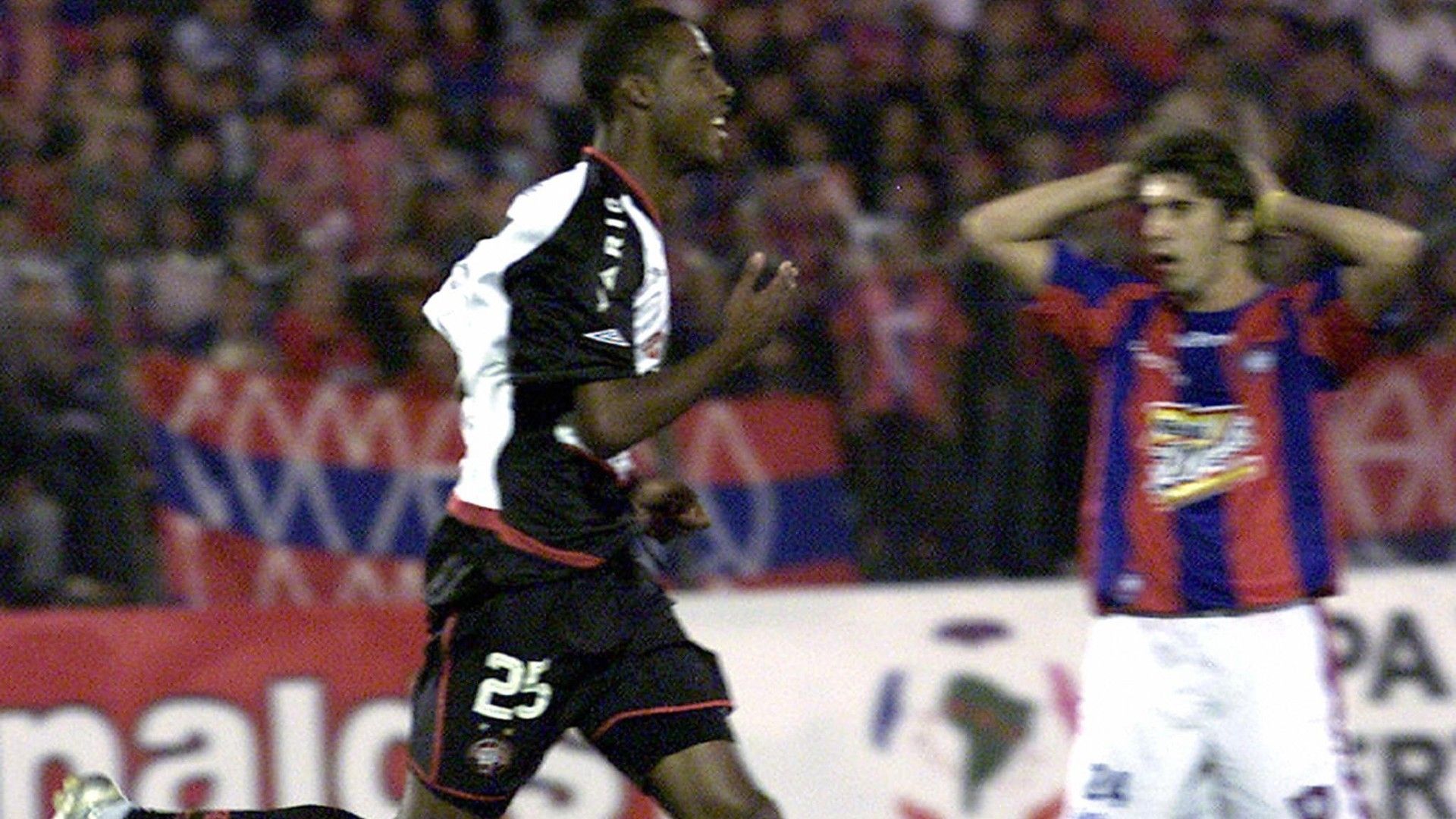 Lima Athletico-PR 2005