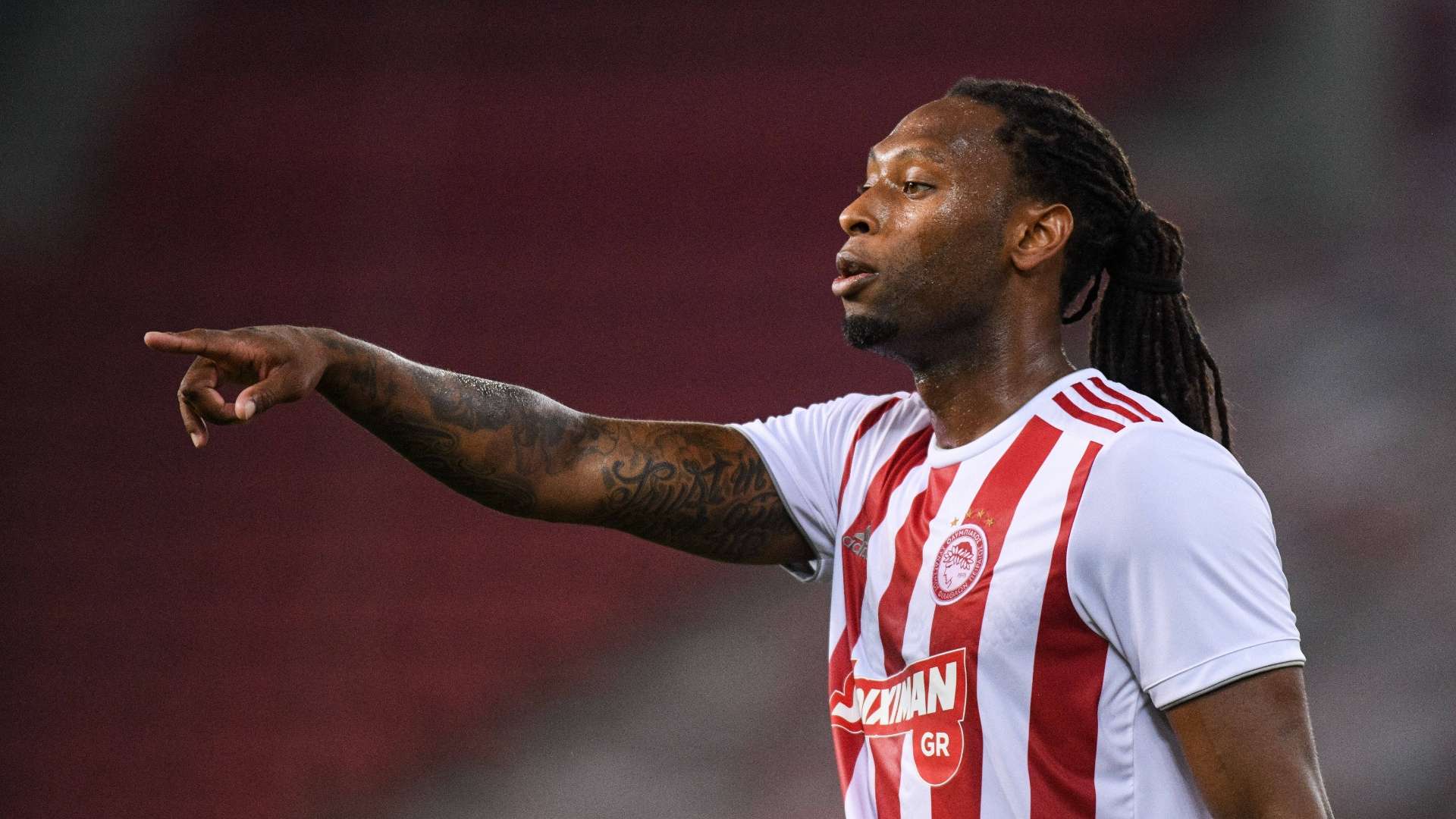 GER ONLY Ruben Semedo Olympiakos 21-06-2020