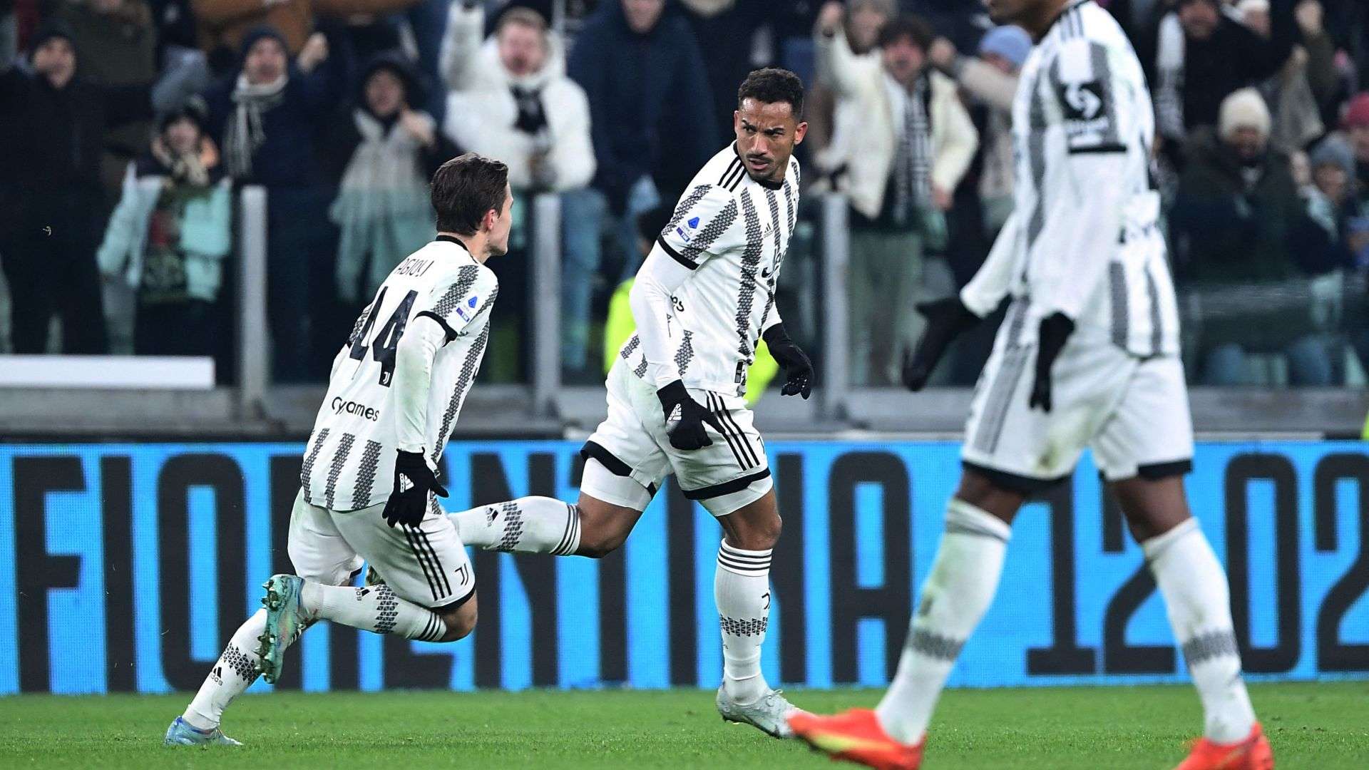 Danilo Juventus Atalanta Serie A