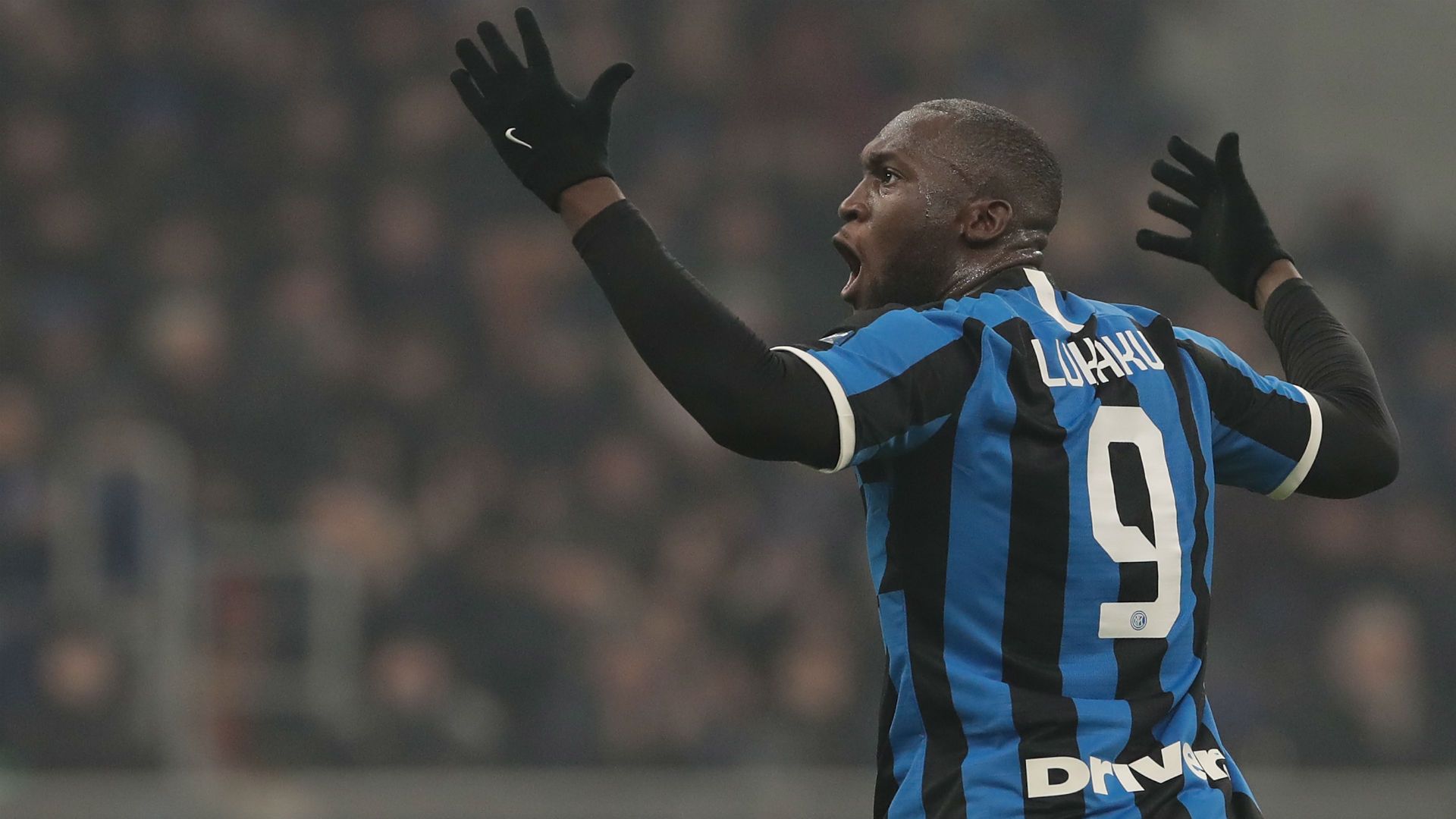 Romelu Lukaku Inter Milan
