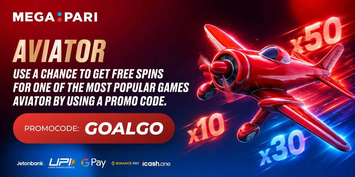 Megapari casino offer