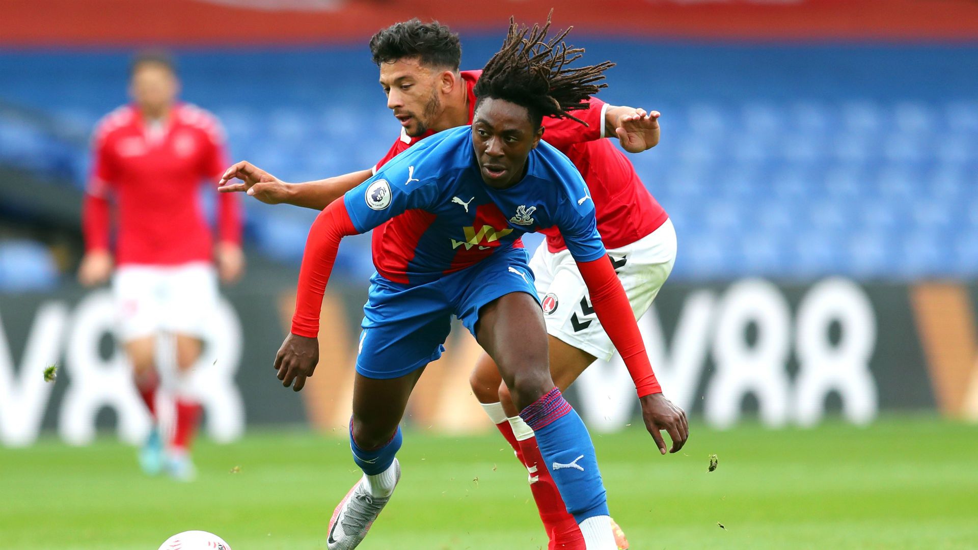 Eberechi Eze Crystal Palace