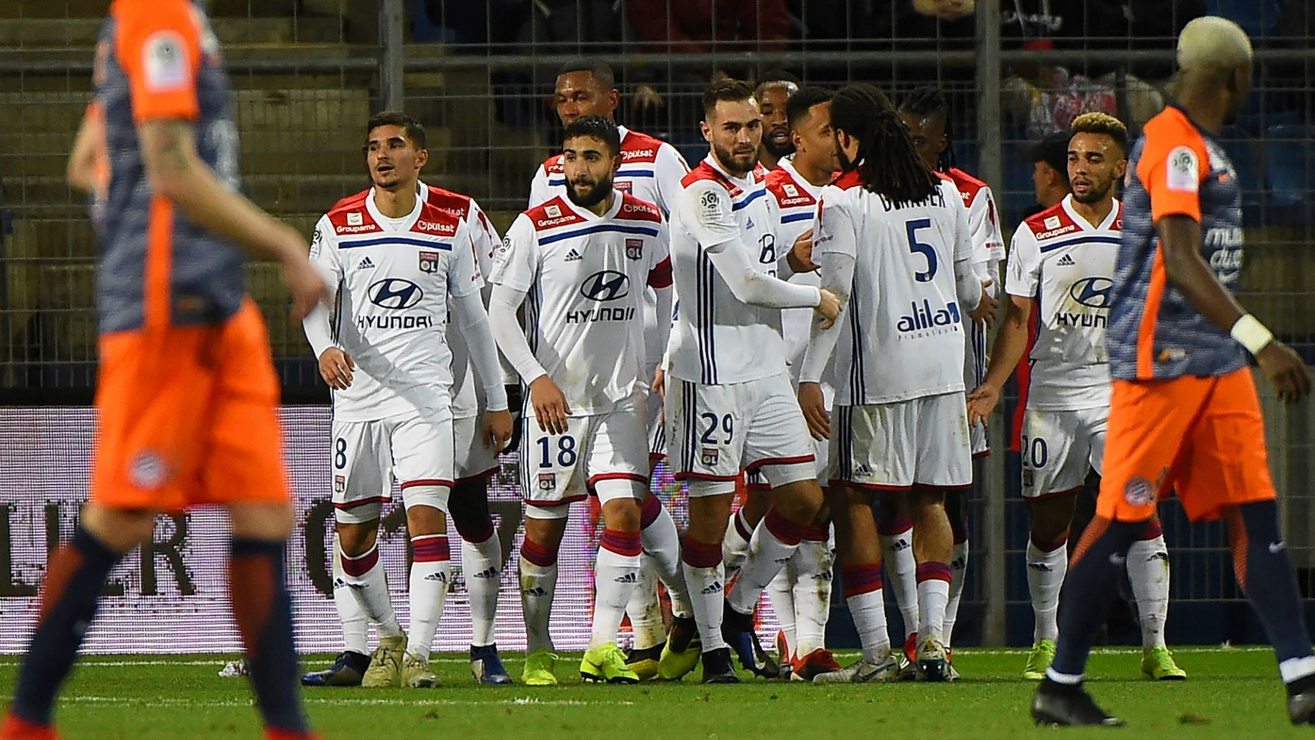 Olympique Lyon Ligue 12222018