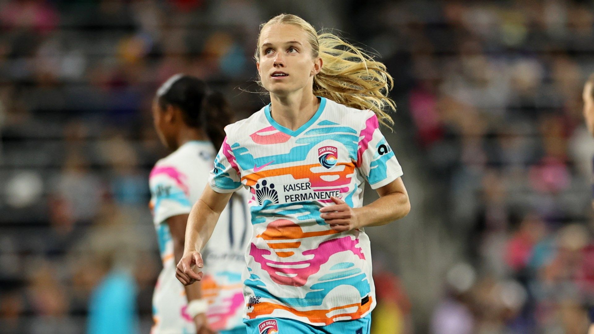 Kaitlyn Torpey San Diego Wave 2024