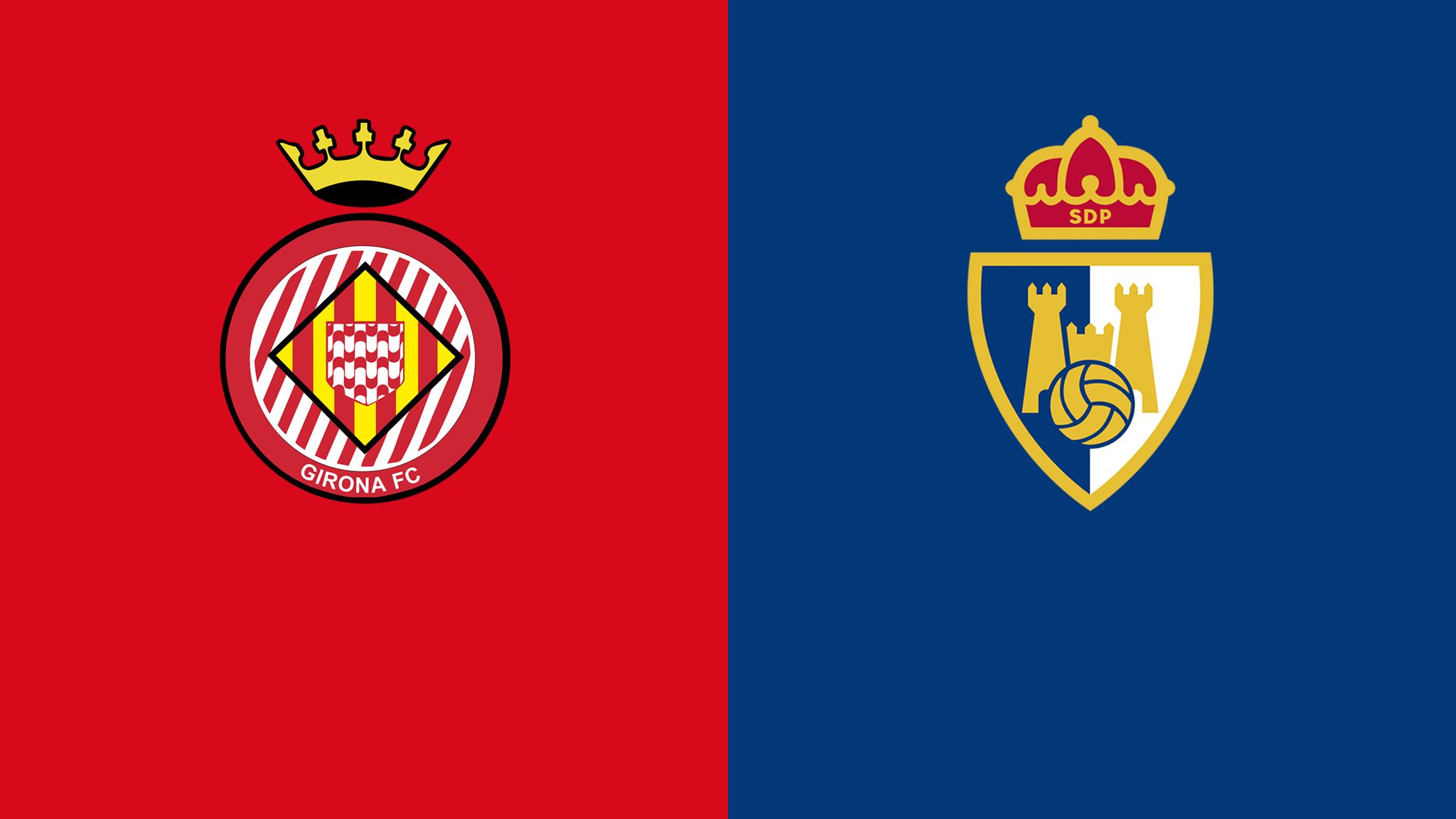 GIRONA PONFERRADINA 03022022