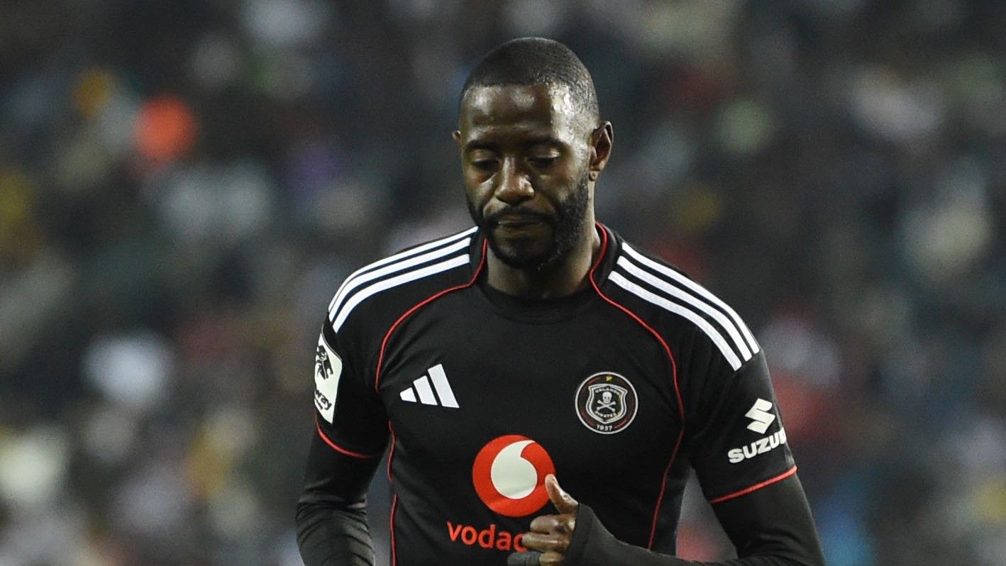 Deon Hotto, Orlando Pirates
