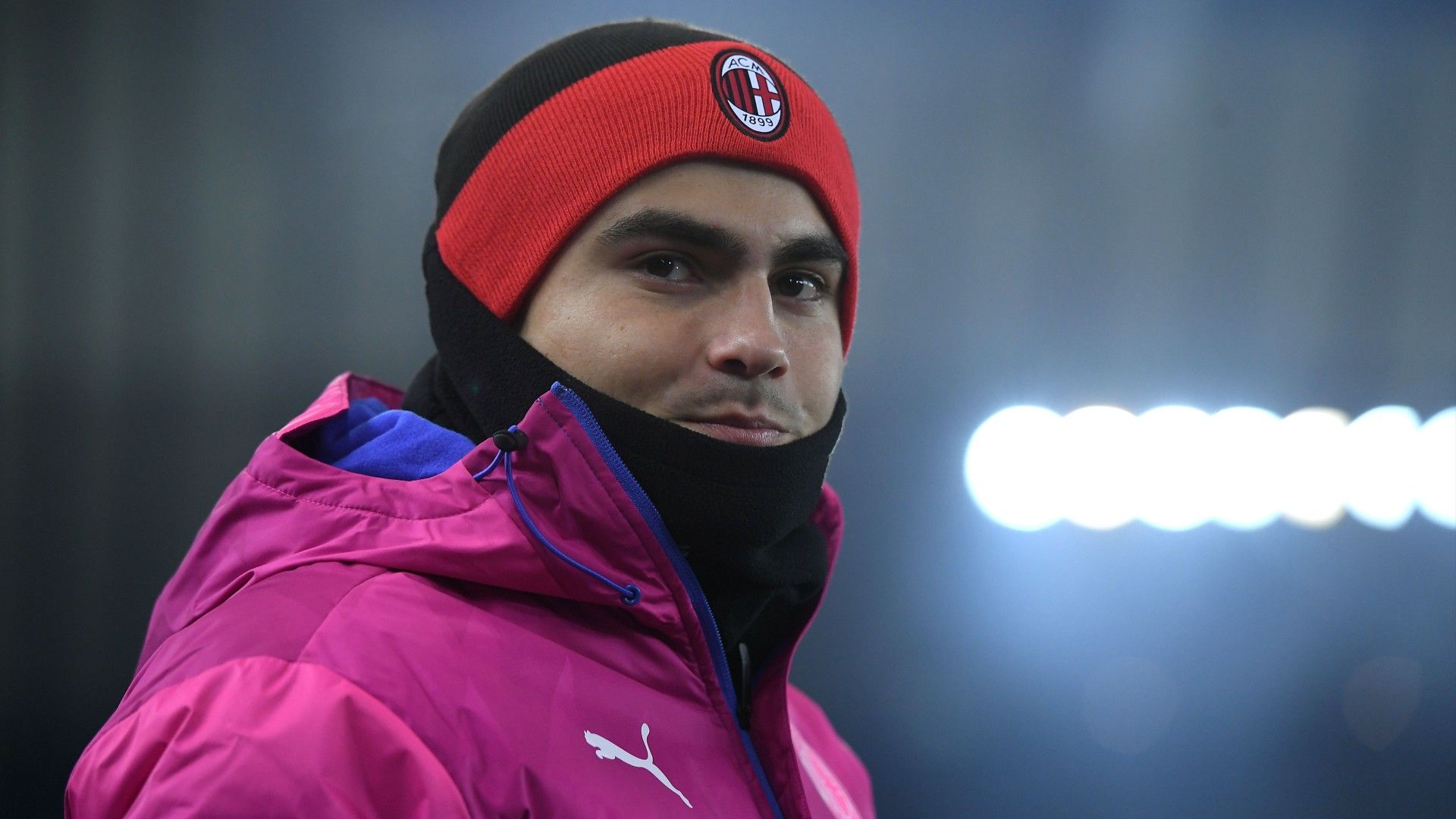 Luka Romero AC Milan