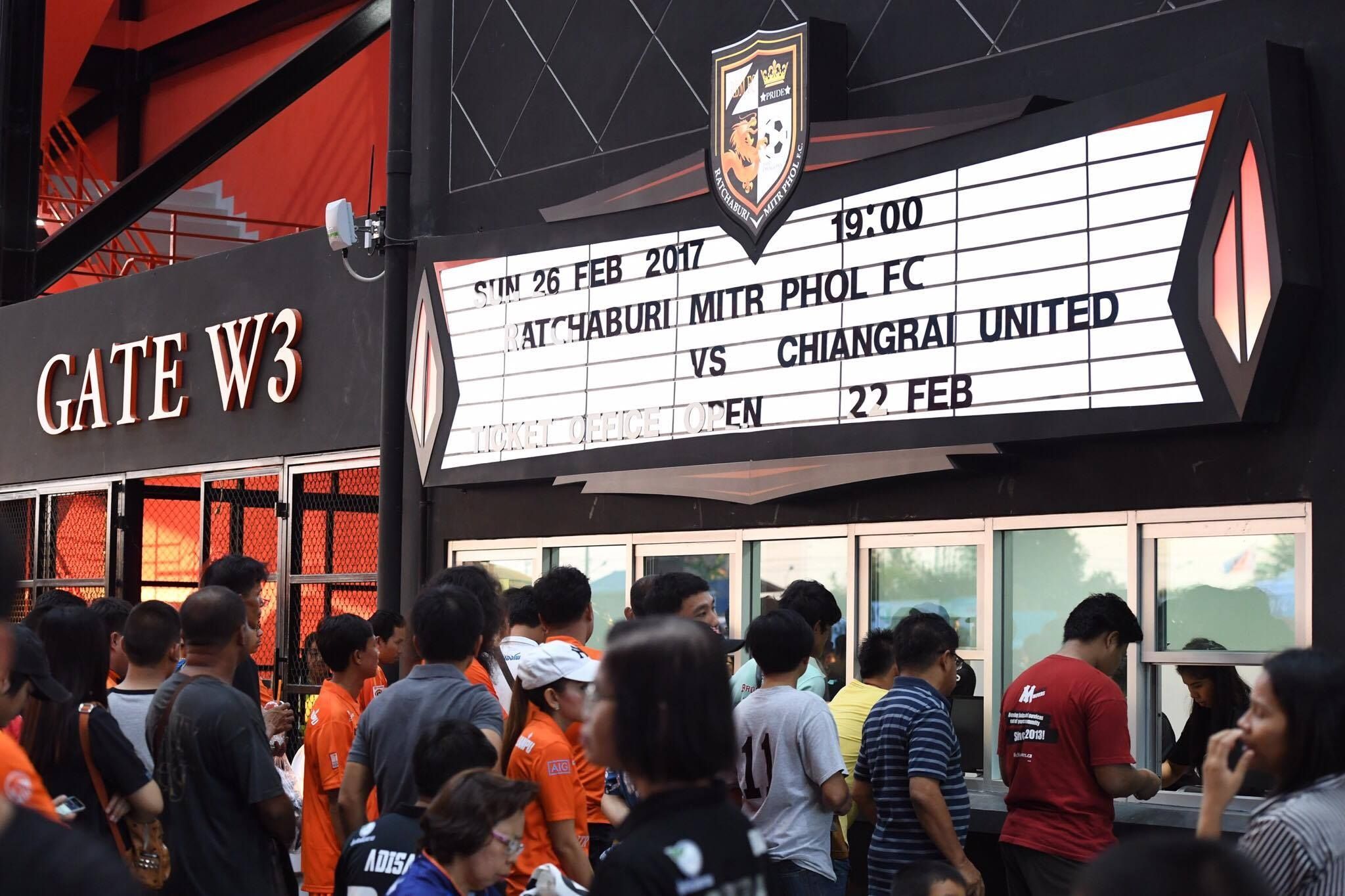 IN PICTURES: สีสัน โตโยต้า ไทยลีก สัปดาห์ที่ 3