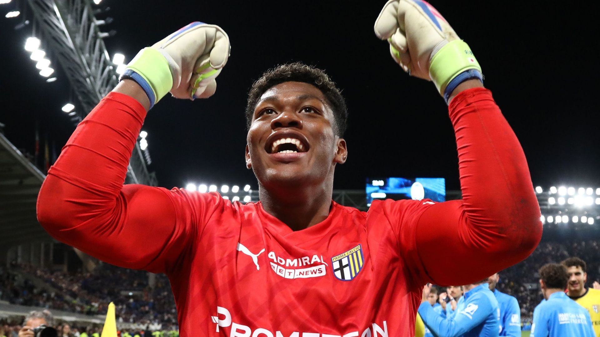 Zion Suzuki Parma 05252025