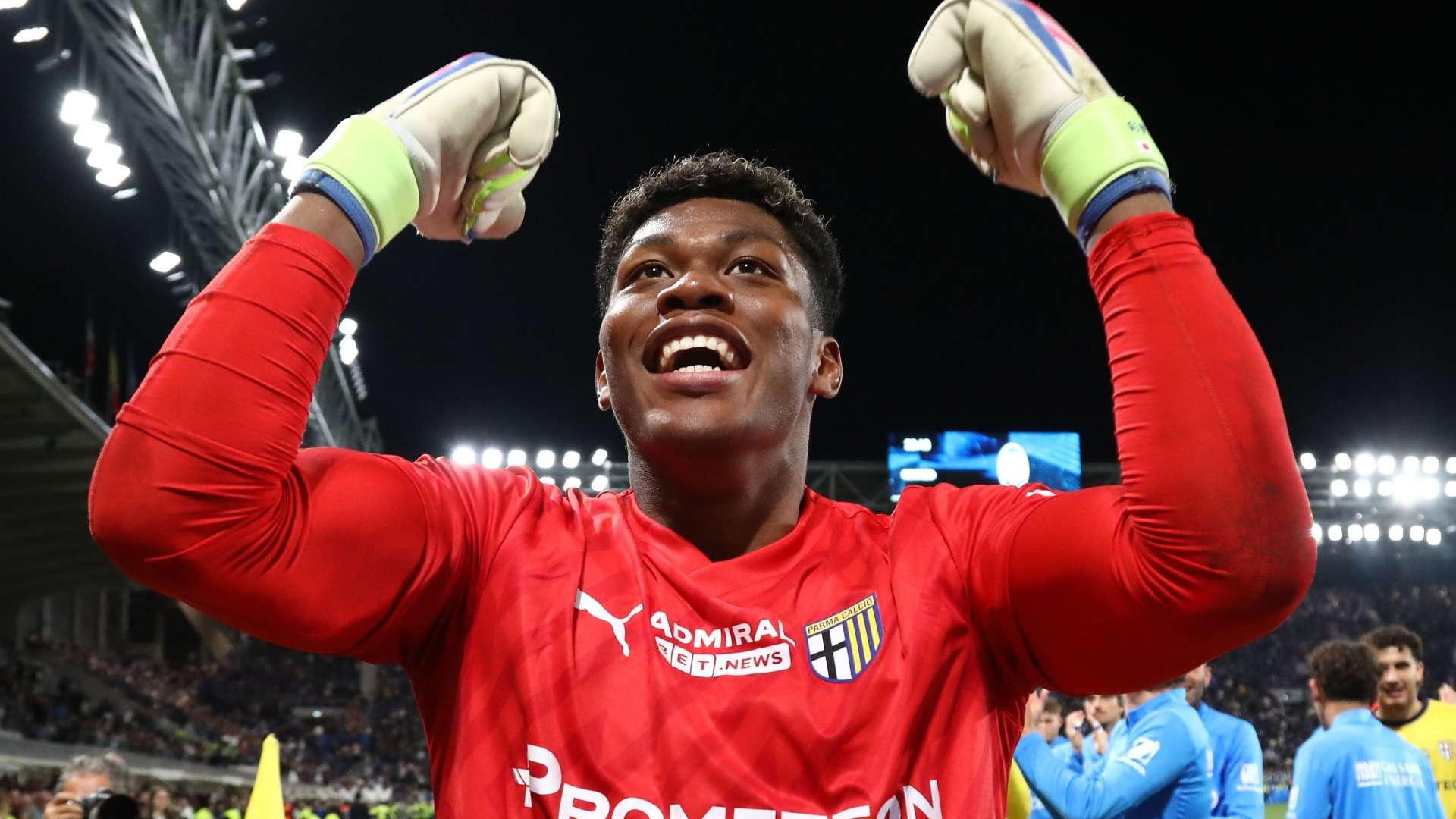 Zion Suzuki Parma 05252025