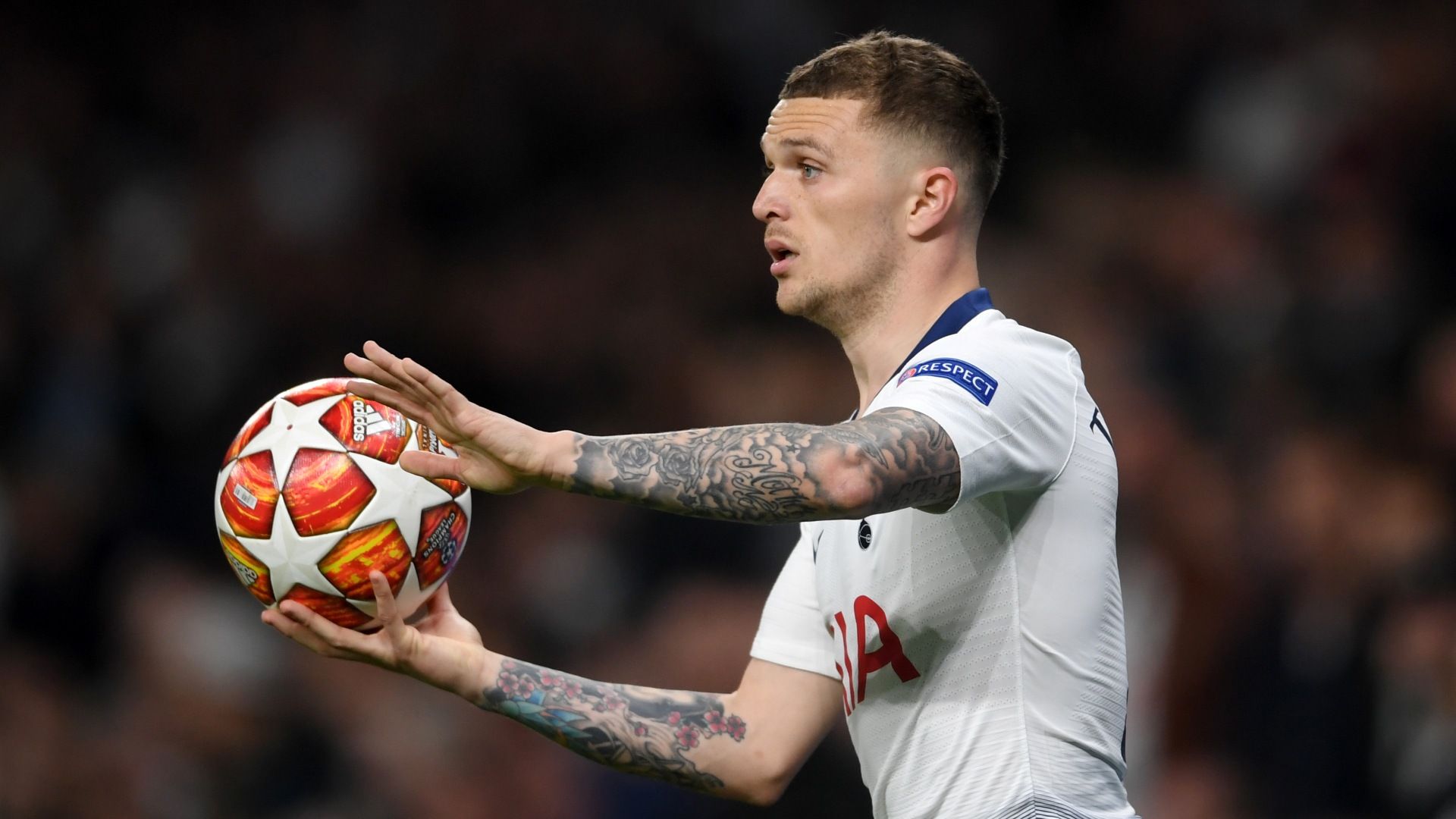 Kieran Trippier - Tottenham Hotspur