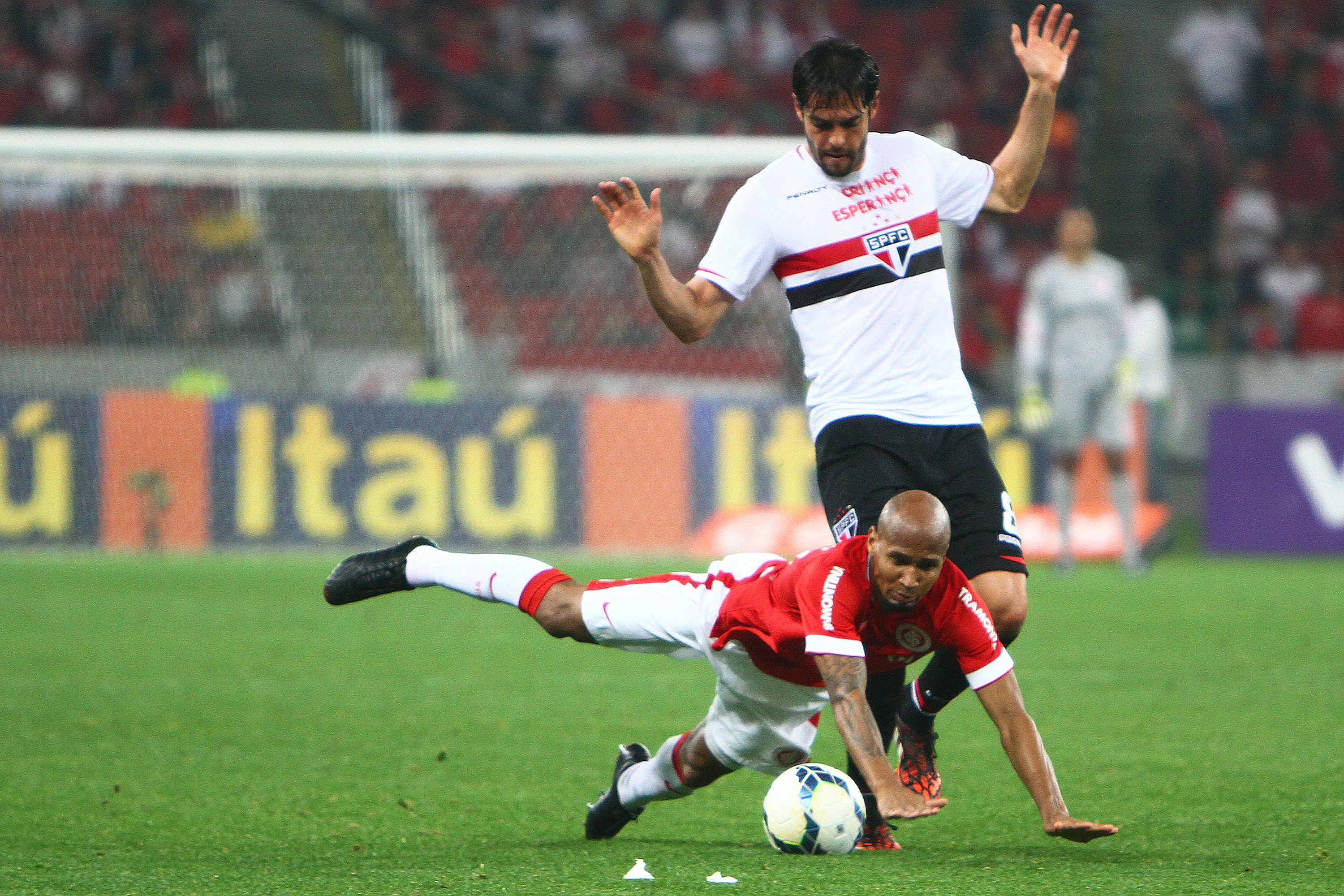 Kaka - Inter 0 x 1 São Paulo