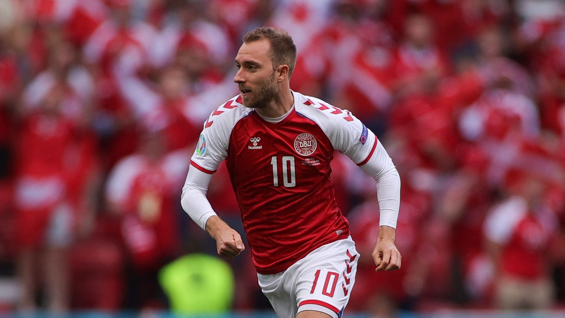 ERIKSEN クリスティアン・エリクセン デンマーク代表 サッカー