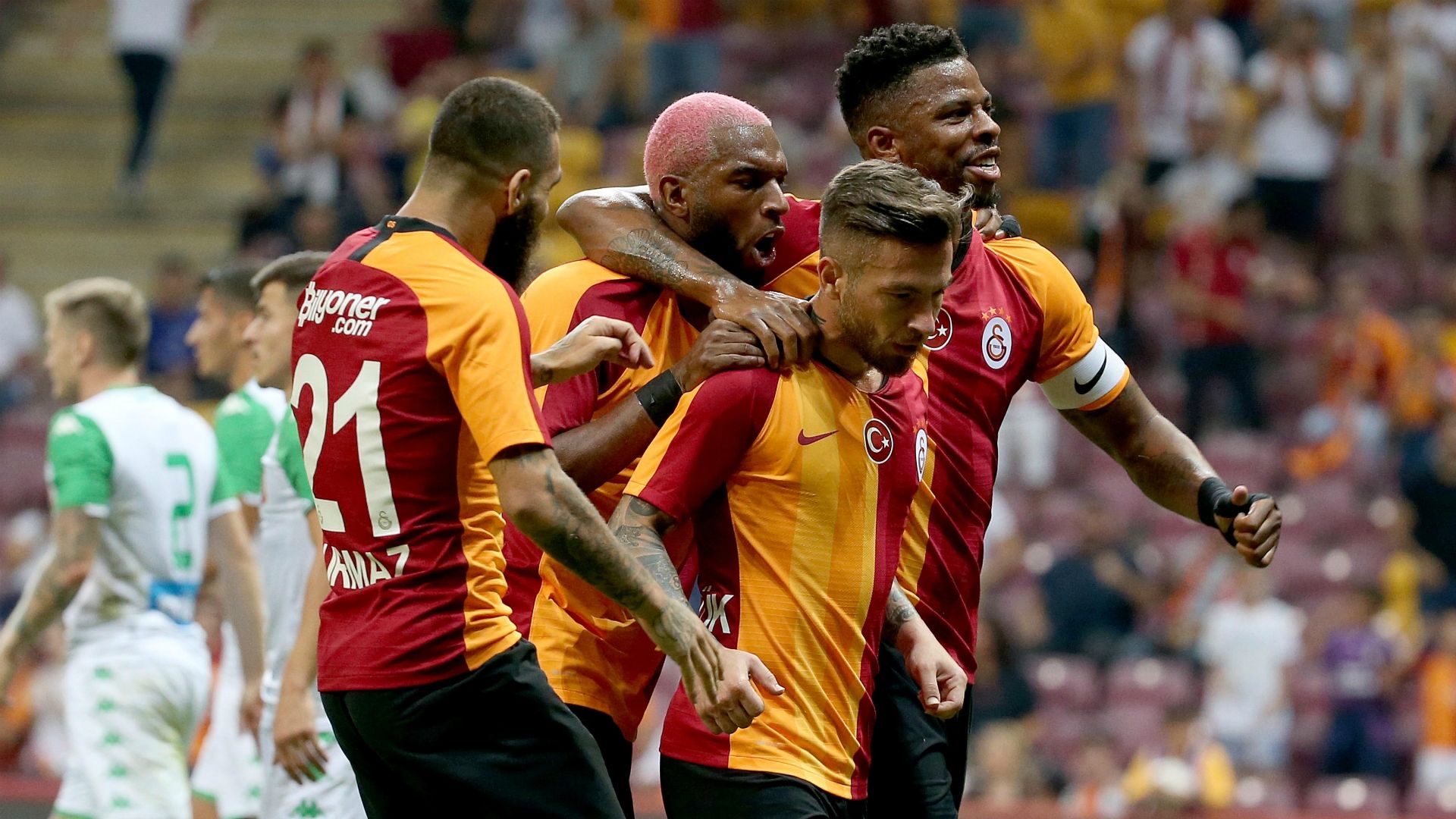 Galatasaray Friendly 08032019