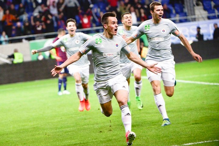 Murka Benedek Vasas FC