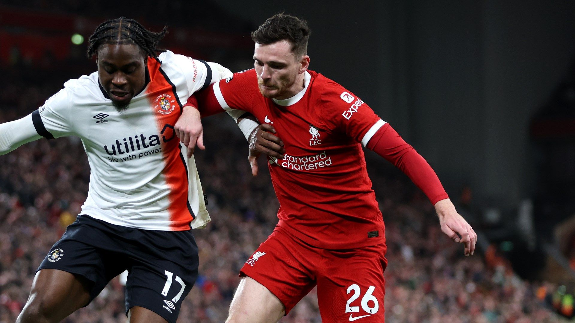 Andrew Robertson Liverpool 2023-24