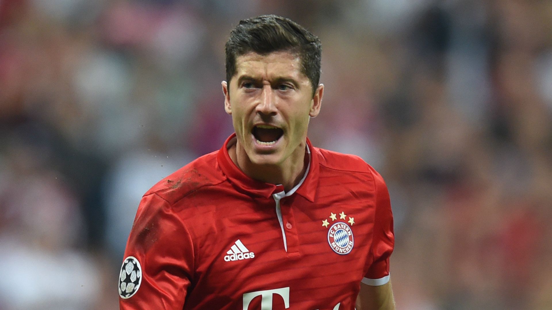 HD Robert Lewandowski
