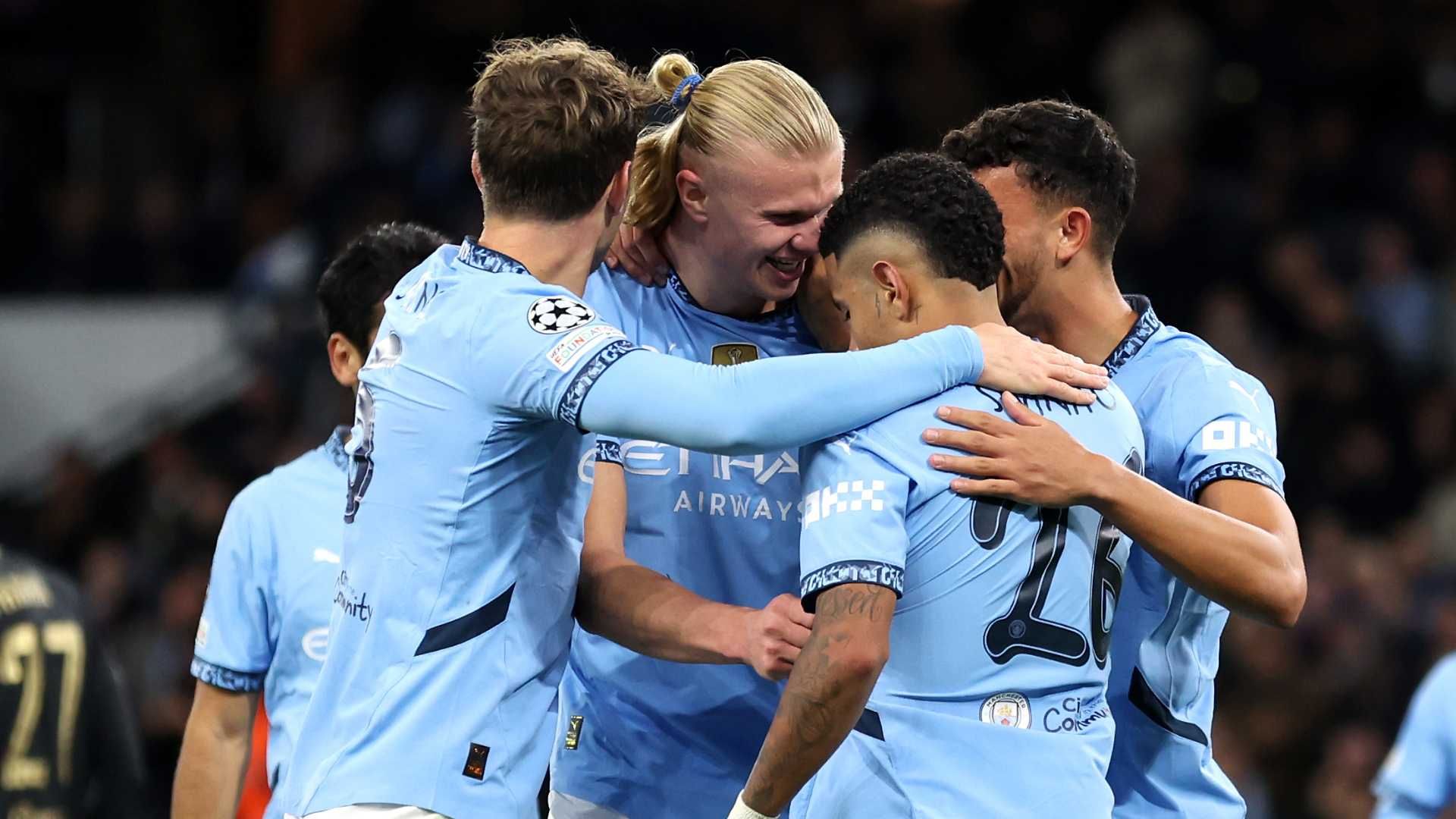 manchester city
