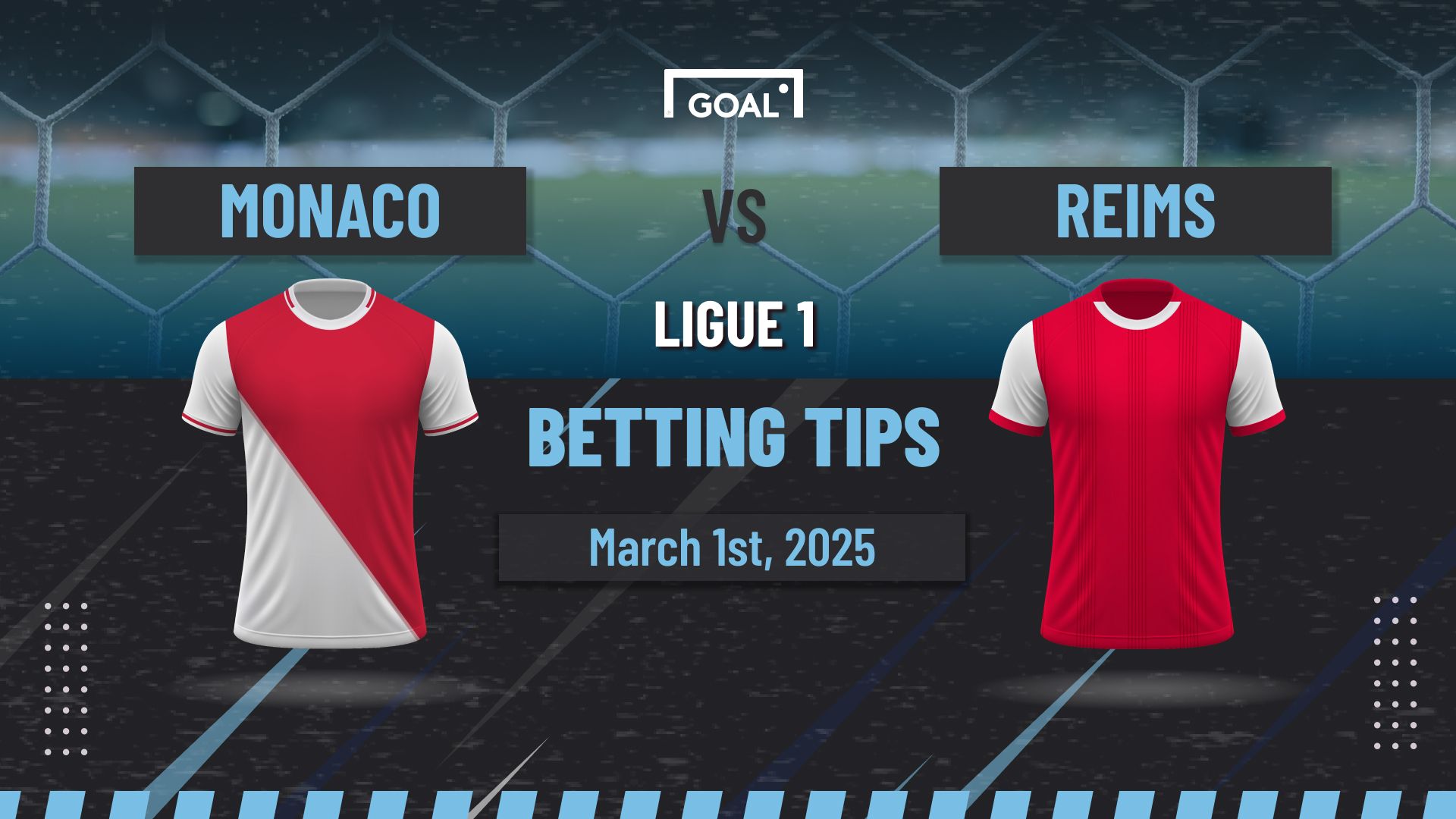 Monaco vs Reims Predictions