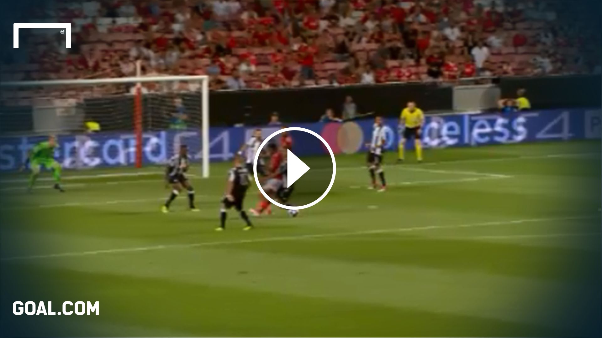 benfica paok highlights