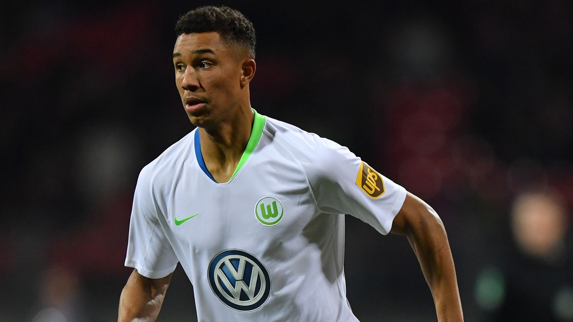 Felix Uduokhai Wolfsburg 14122018