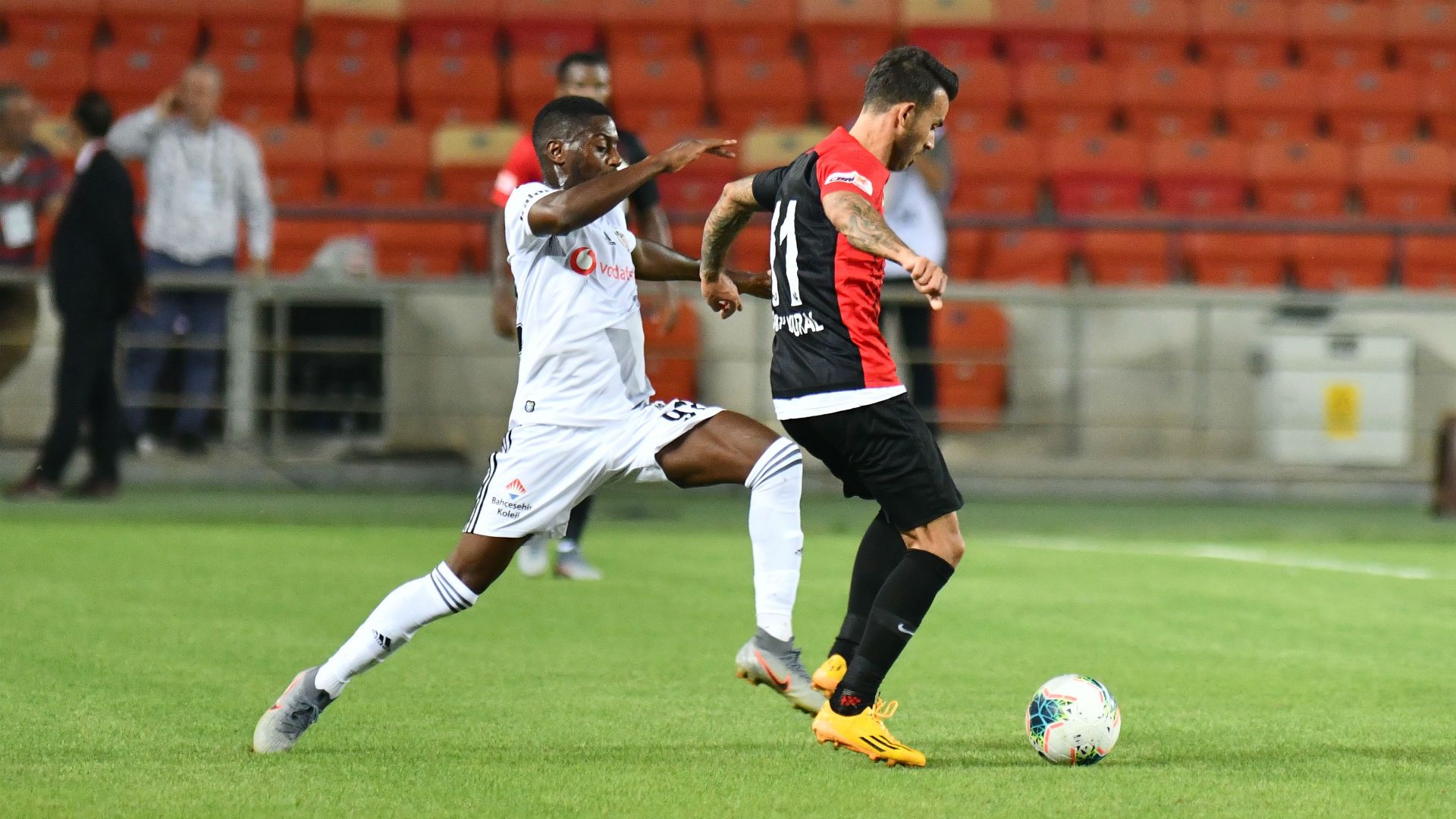 Gazisehir v Besiktas 09142019