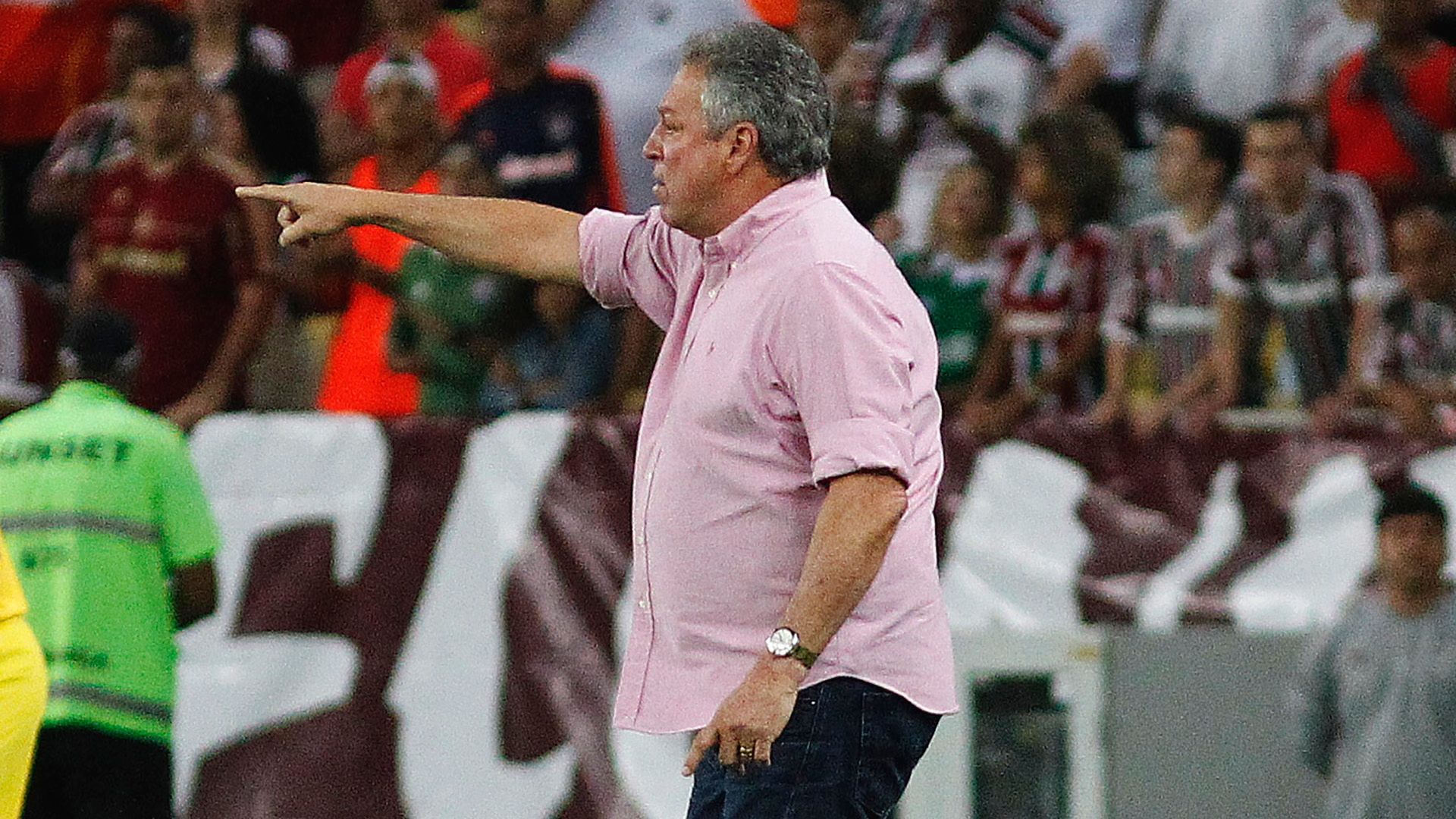 Abel Braga Fluminense Grêmio CdB 31052017